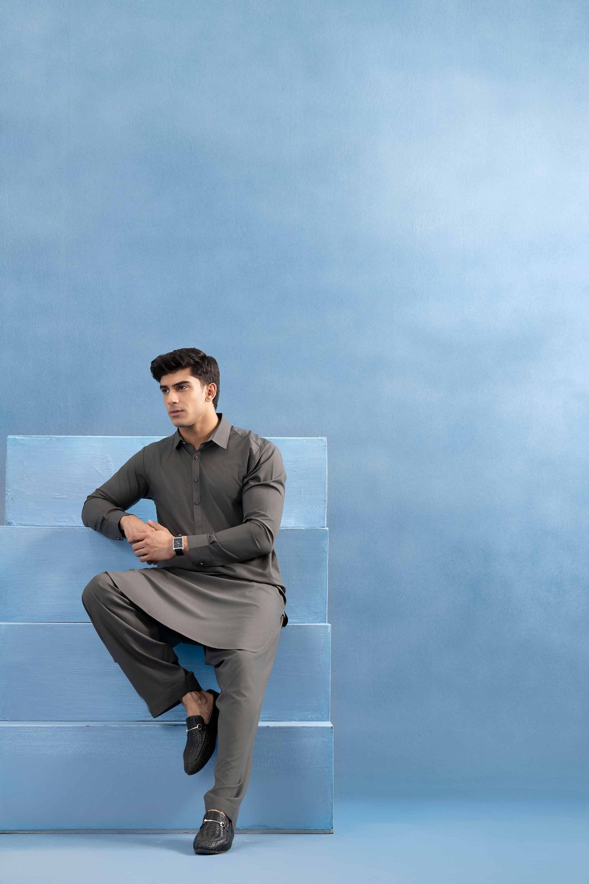 2 Piece - Naqsh Suit With Box - 42508006