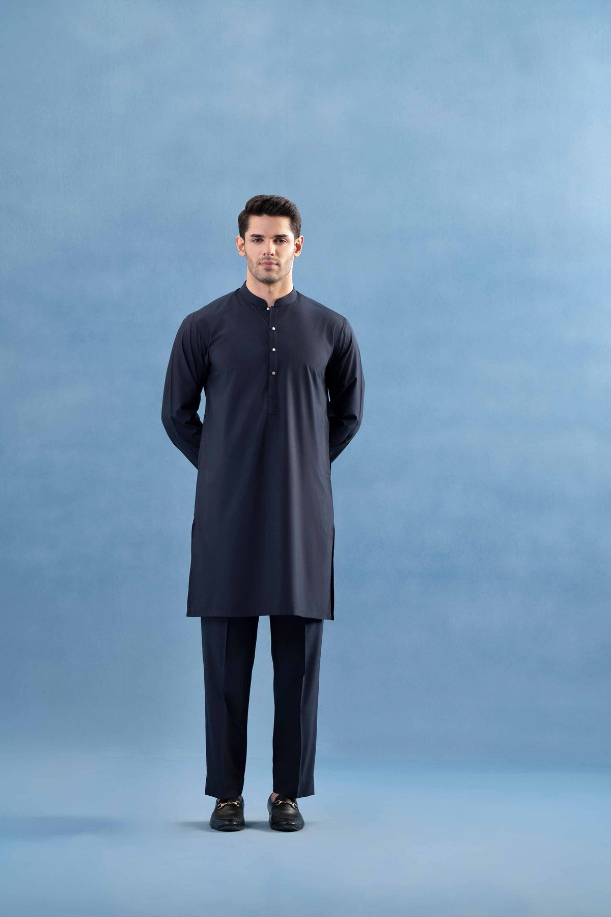 2 Piece - Naqsh Suit - 42508031