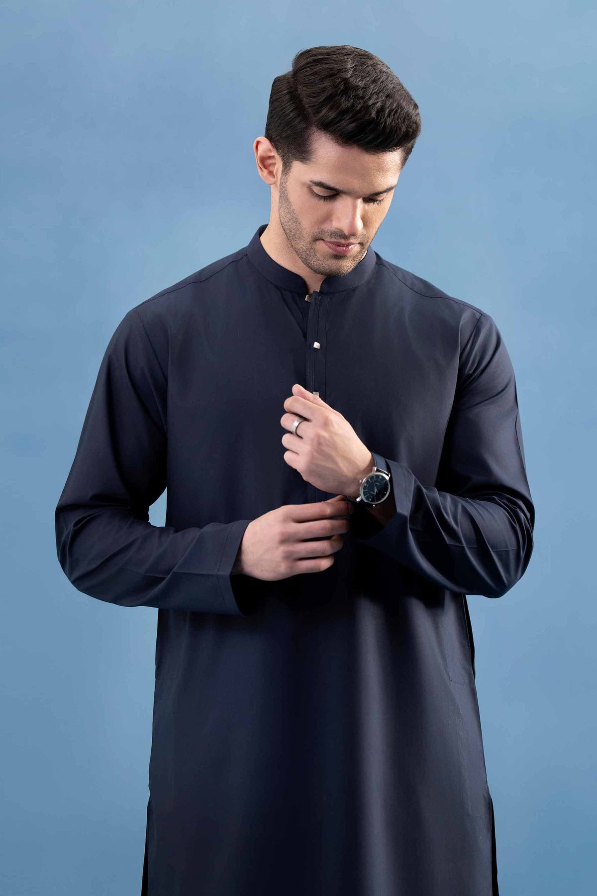 2 Piece - Naqsh Suit - 42508031