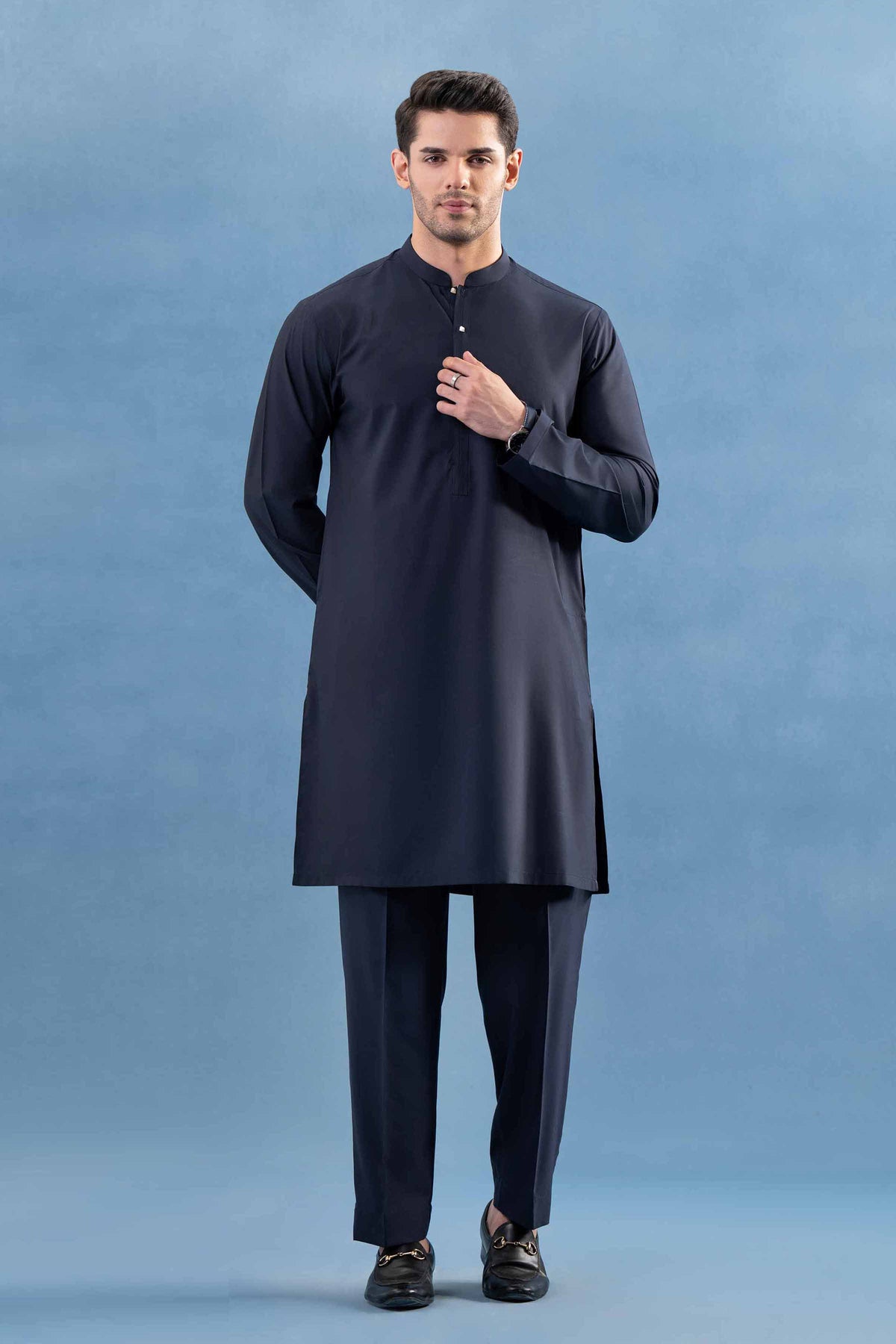 2 Piece - Naqsh Suit - 42508031
