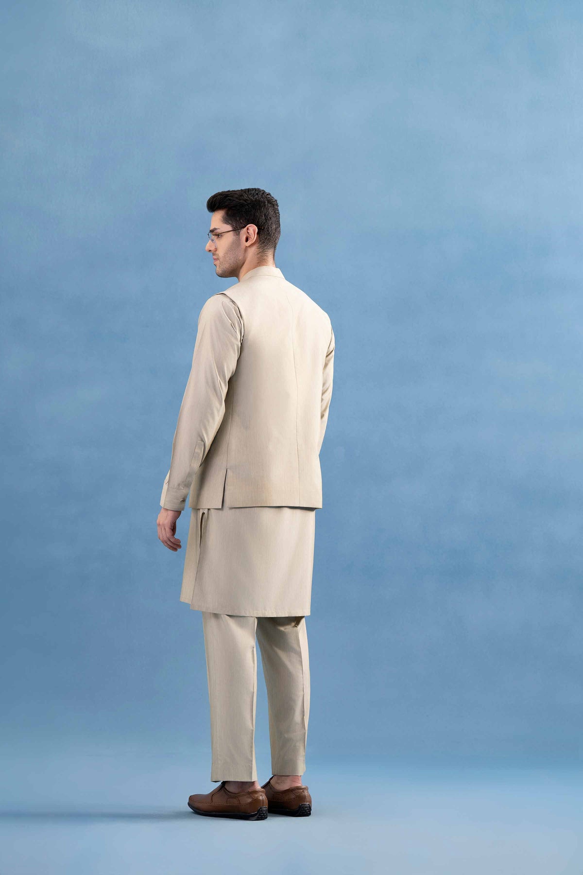 2 Piece - Naqsh Suit - 42508033