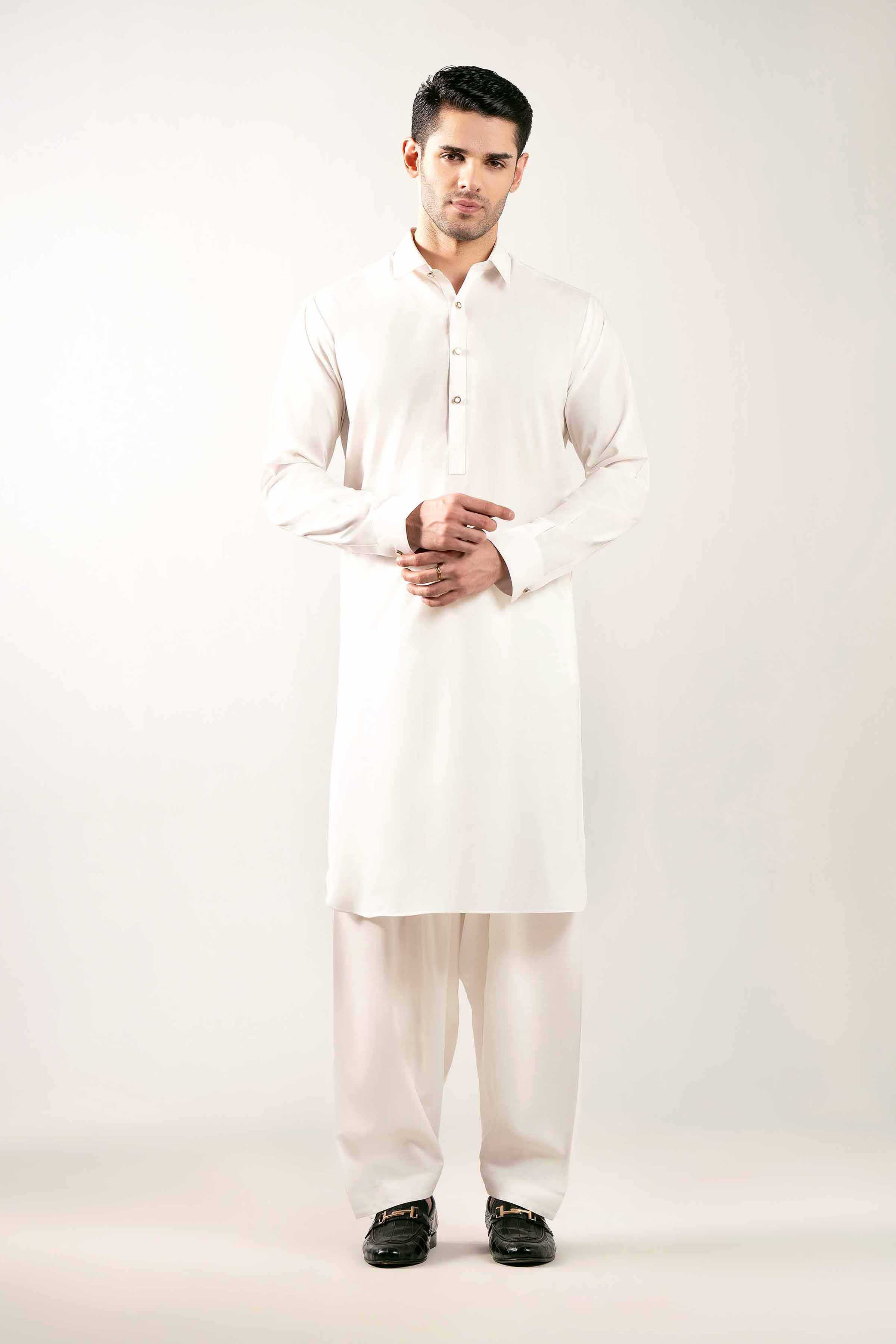 2 Piece - Naqsh Suit - 42508040