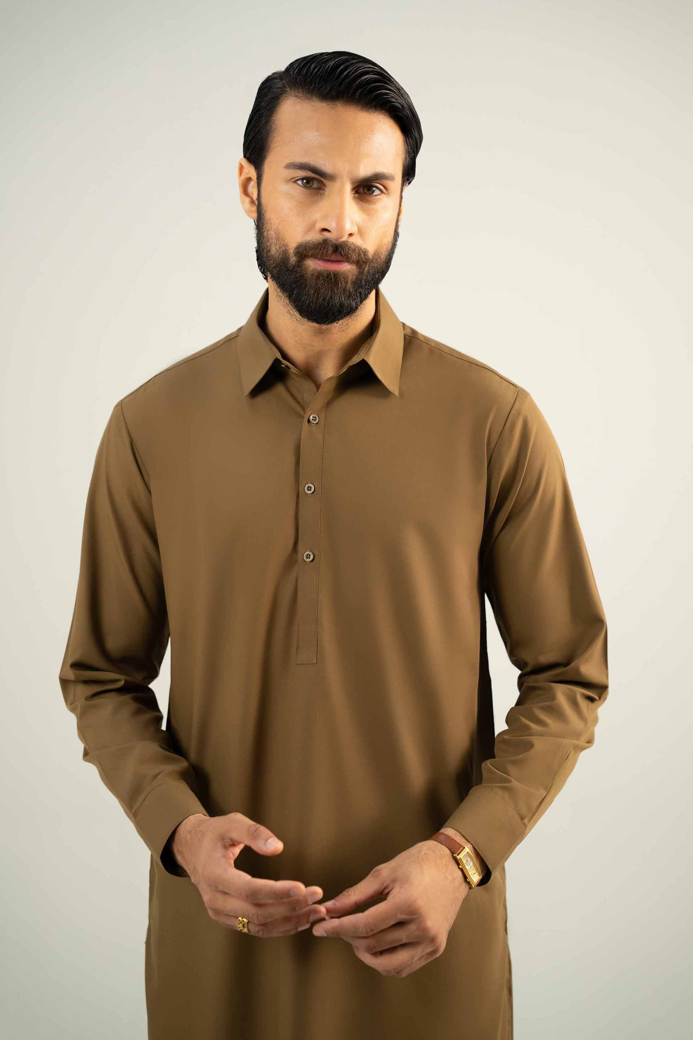 2 Piece - Naqsh Suit - 42508041