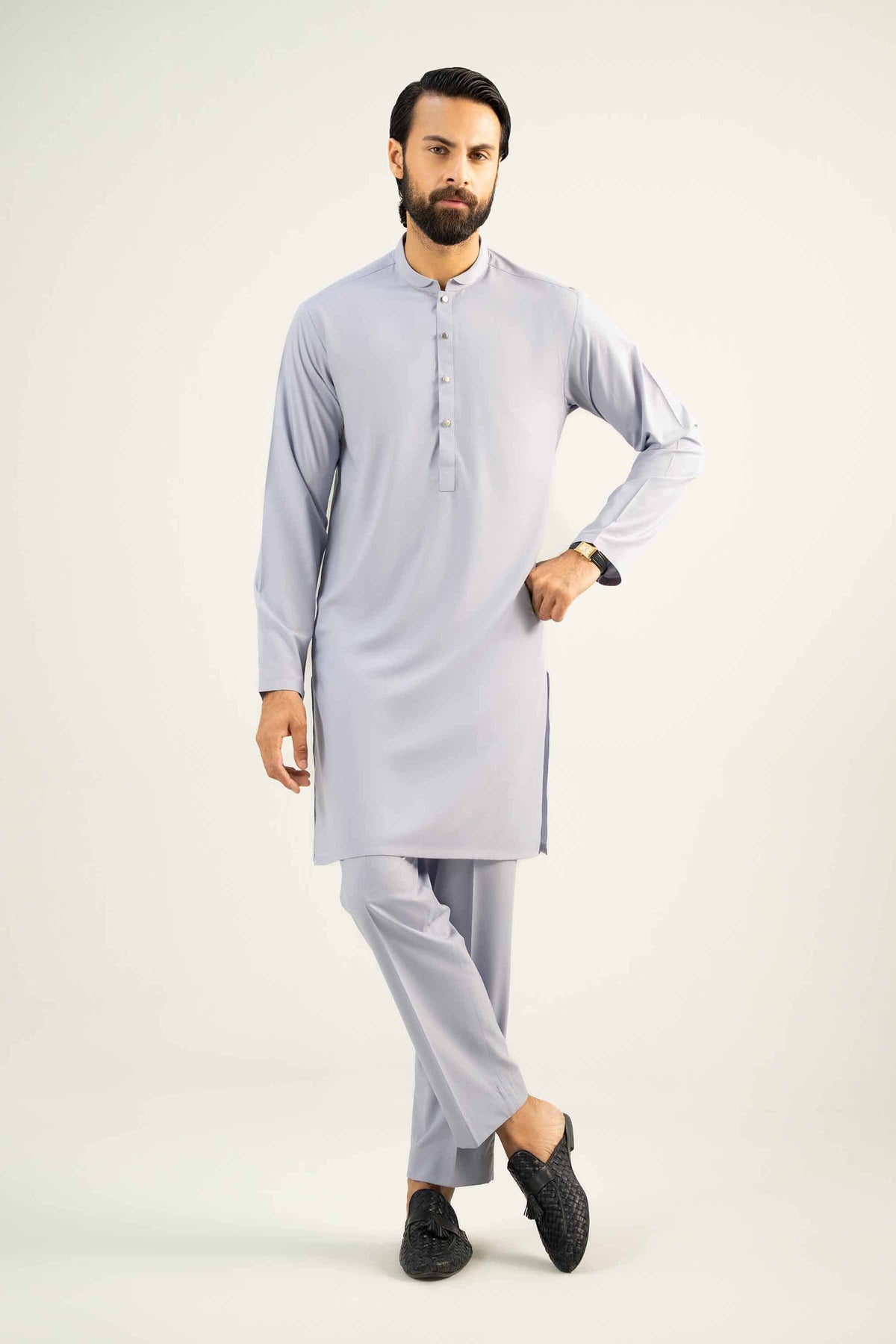 2 Piece - Naqsh Suit - 42508044