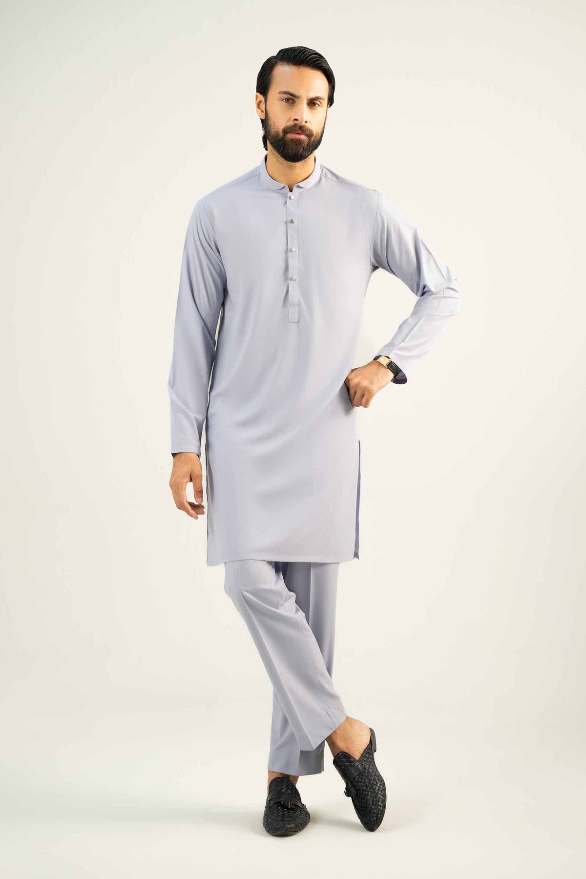 2 Piece - Naqsh Suit - 42508044