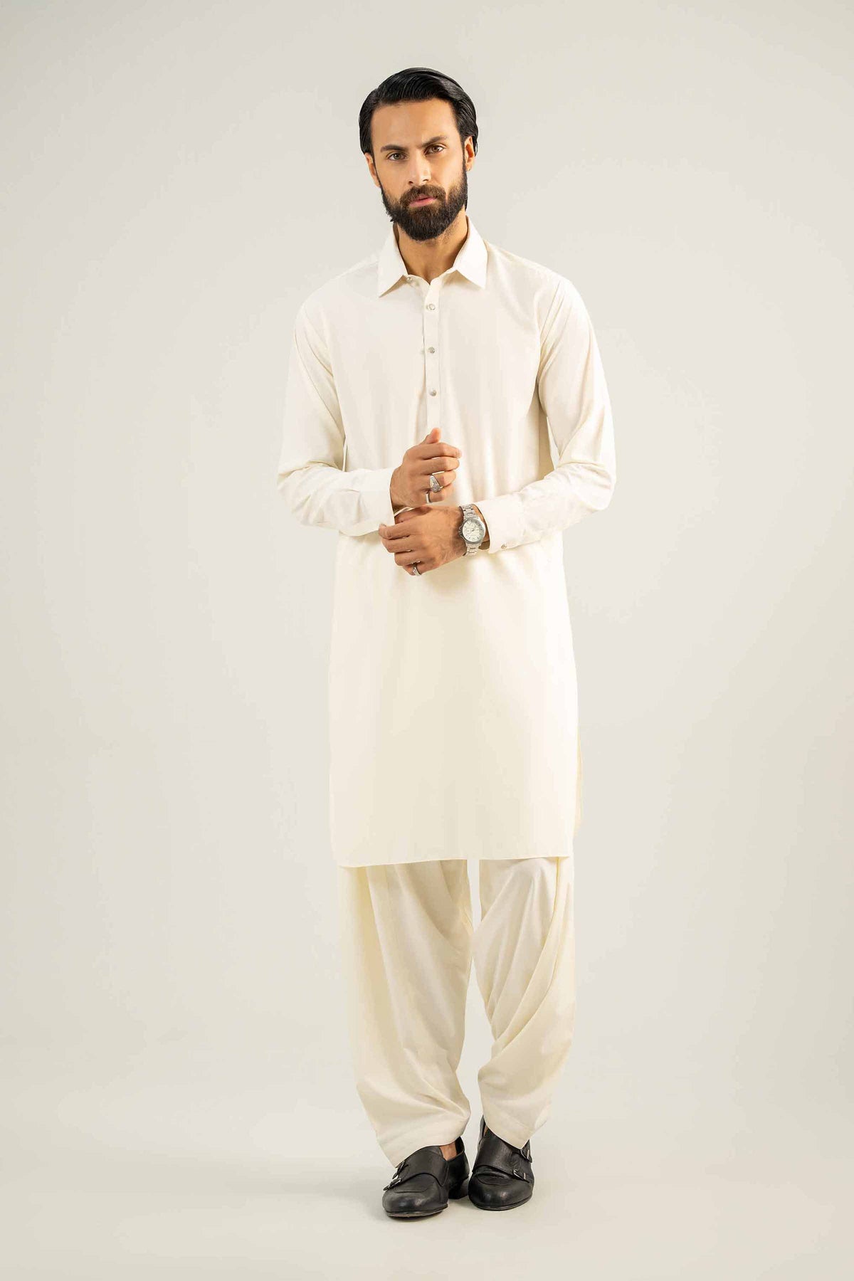 2 Piece - Naqsh Suit - 42508045