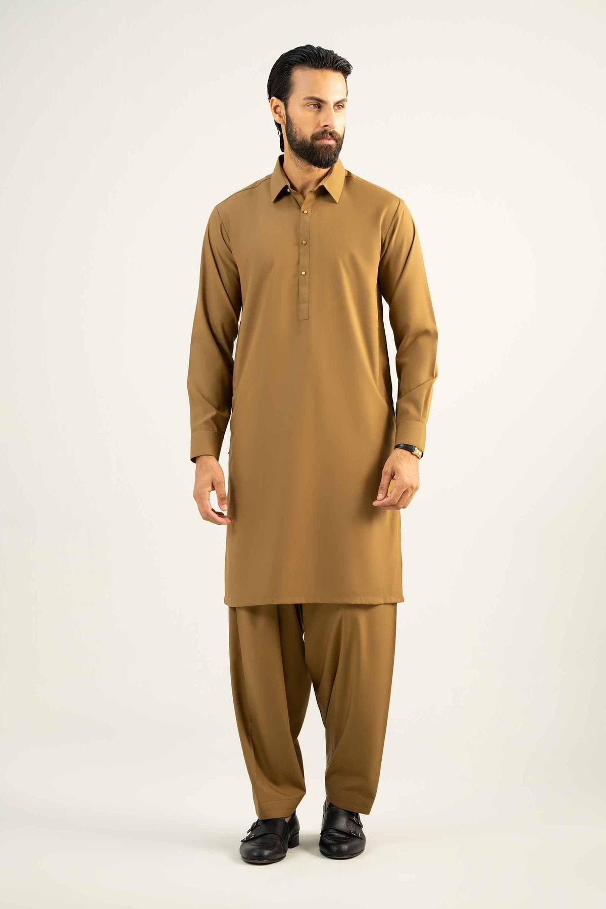 2 Piece - Naqsh Suit - 42508061