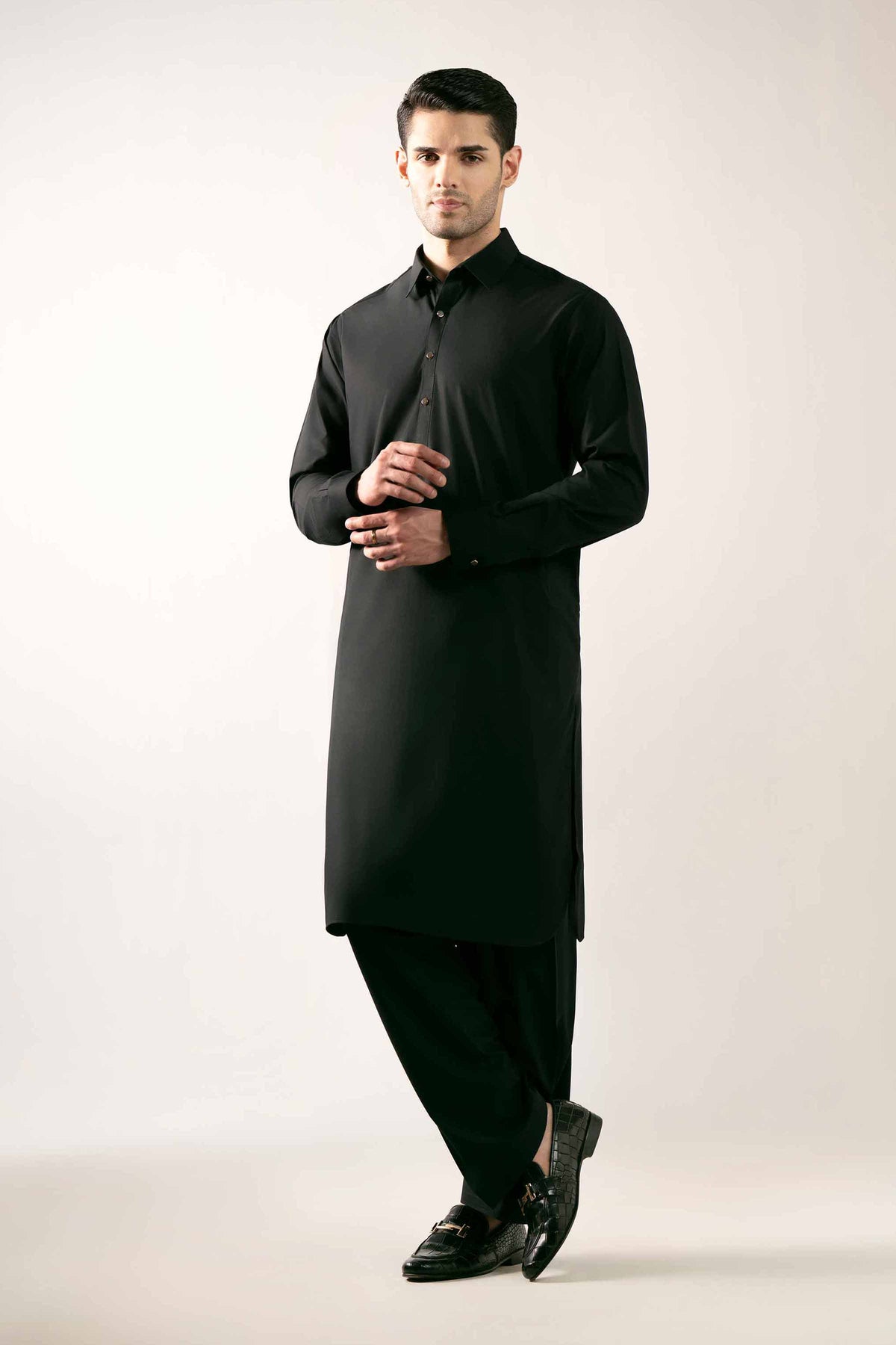 2 Piece - Naqsh Suit - 42508066