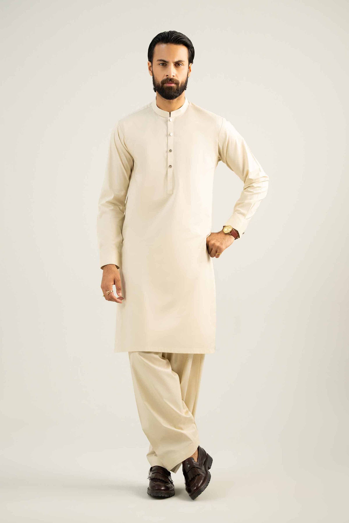 2 Piece - Naqsh Suit -  42508074