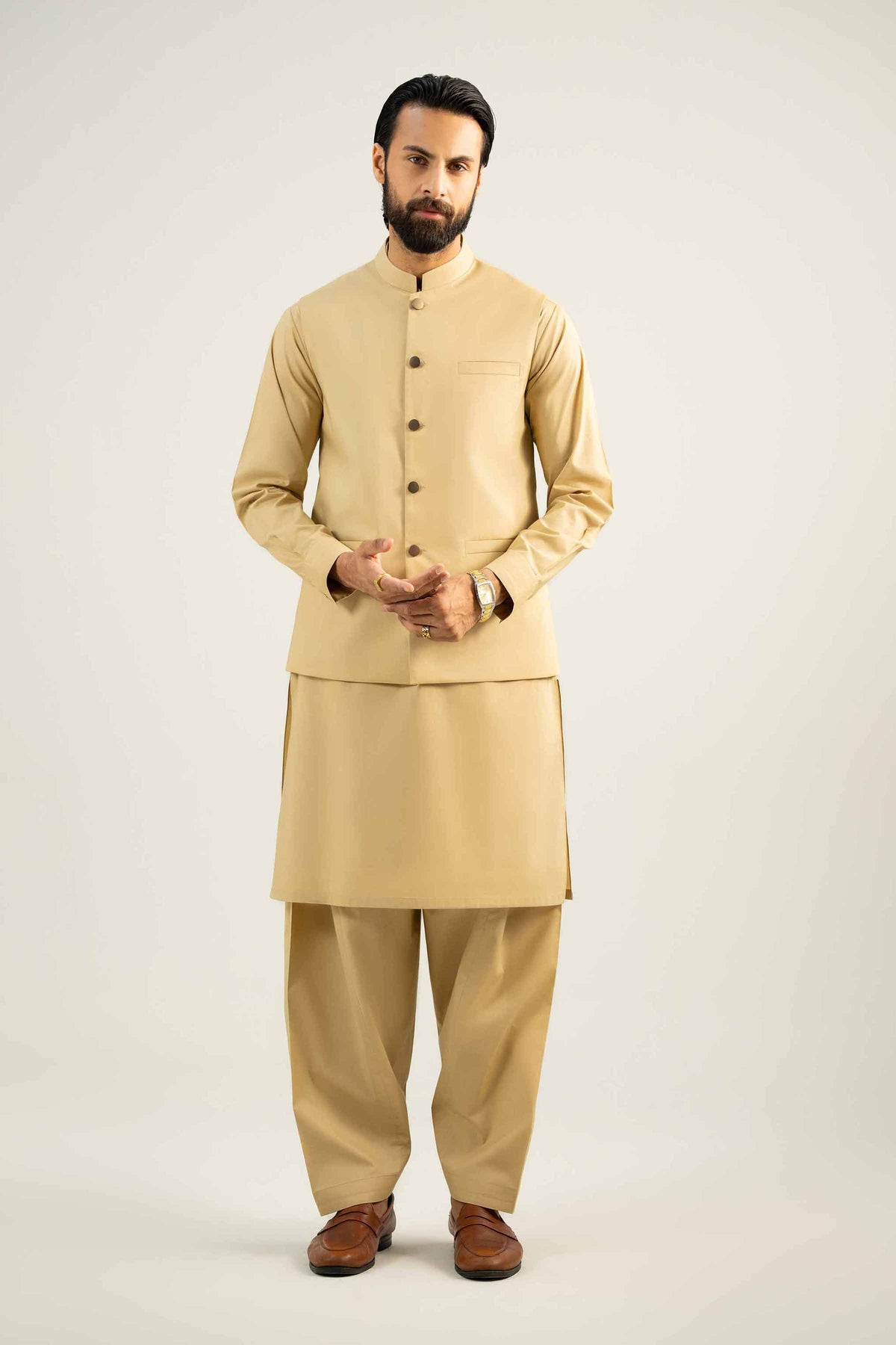 2 Piece - Naqsh Suit -  42508088