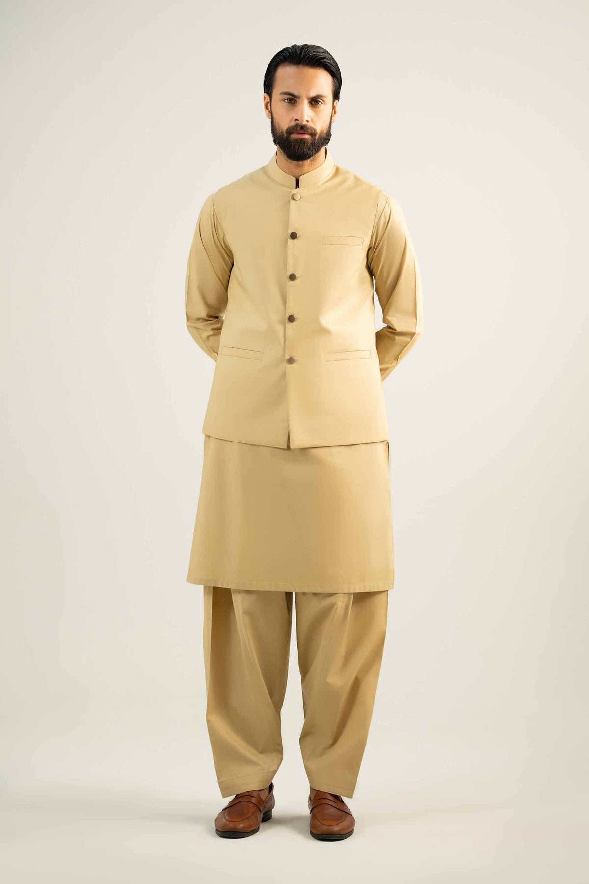 2 Piece - Naqsh Suit -  42508088