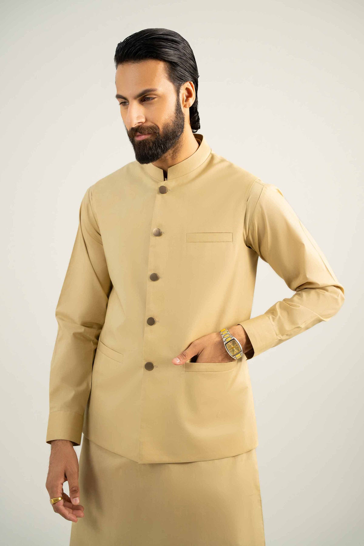2 Piece - Naqsh Suit -  42508088