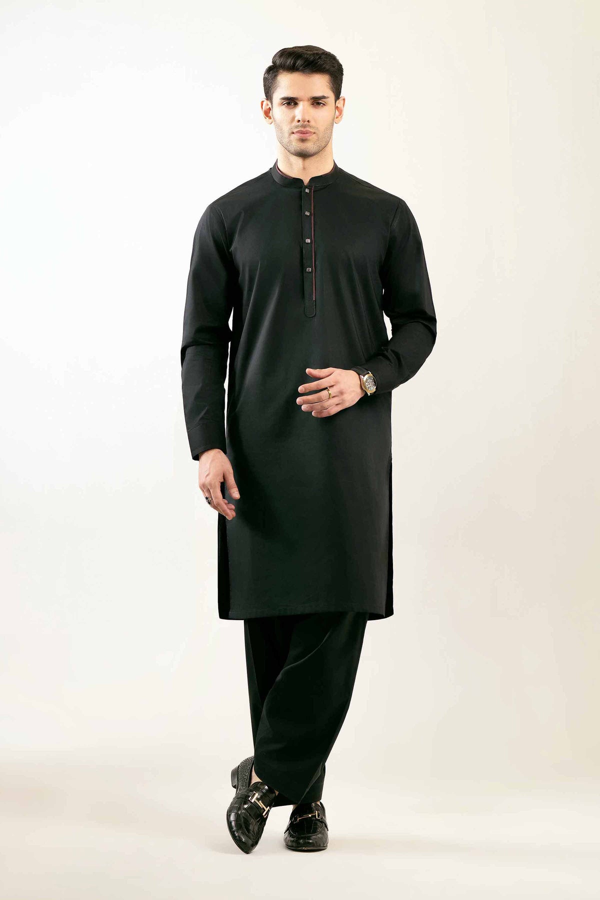 2 Piece - Naqsh Suit - 42508094