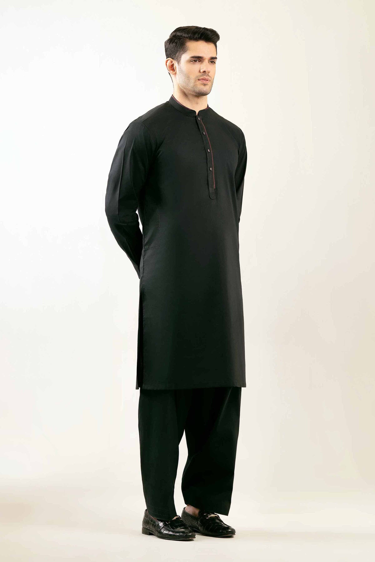 2 Piece - Naqsh Suit - 42508094