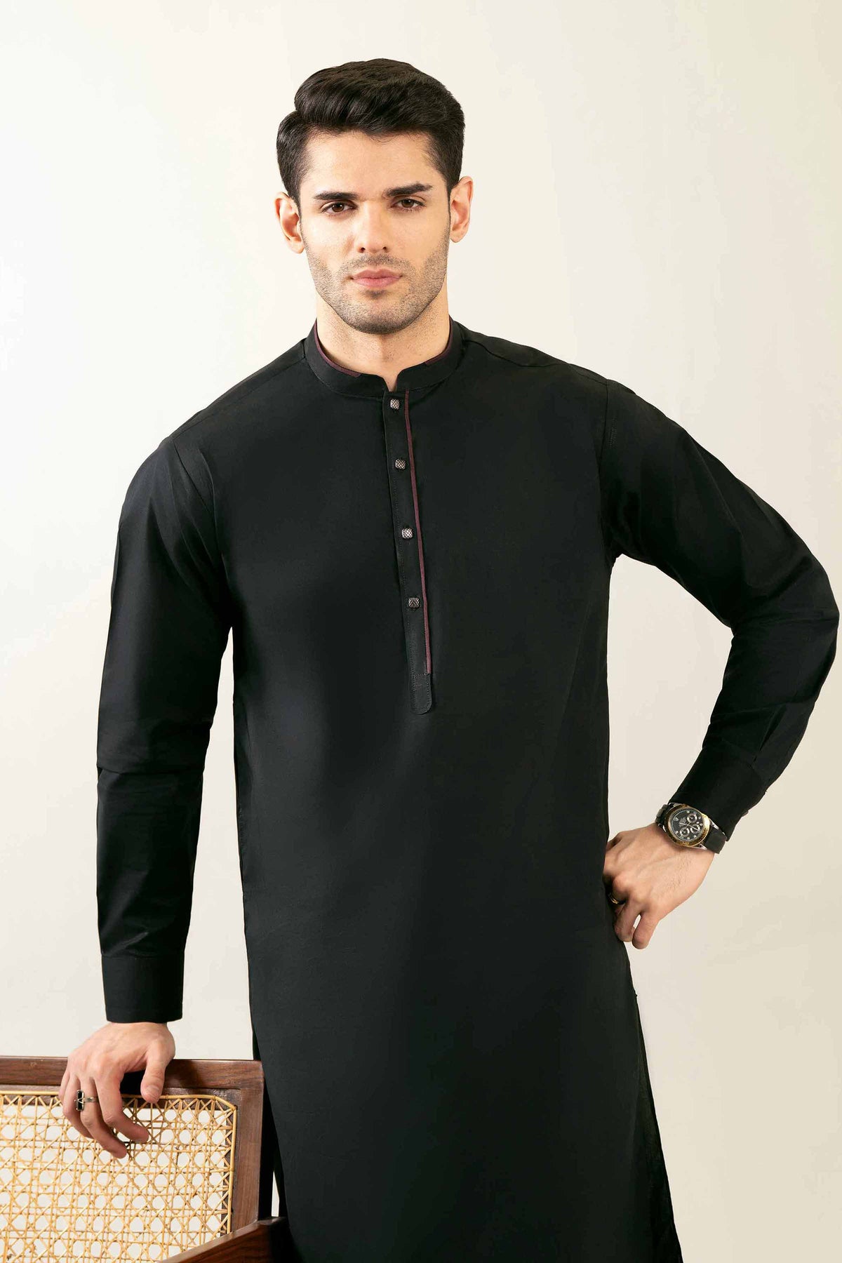 2 Piece - Naqsh Suit - 42508094