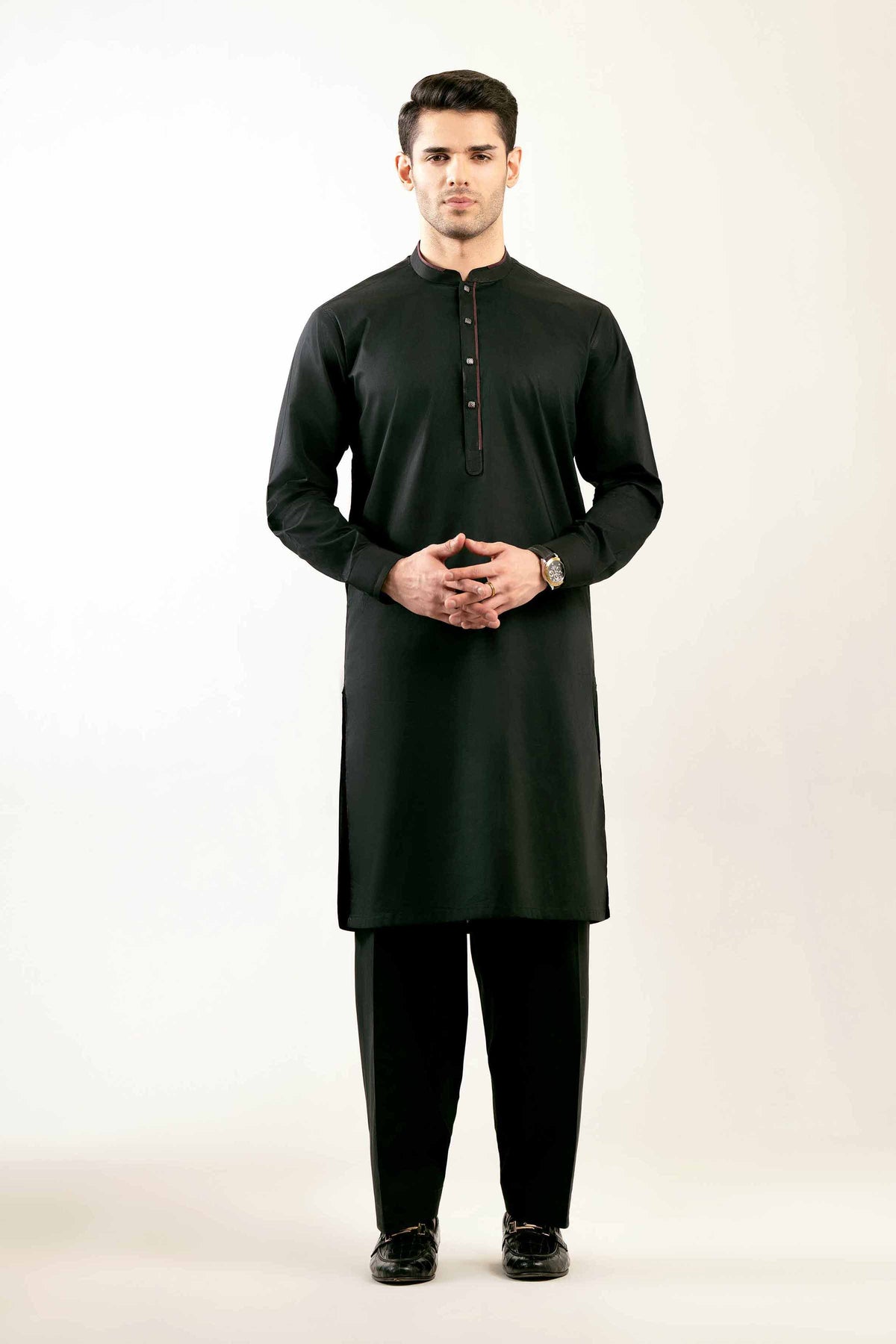 2 Piece - Naqsh Suit - 42508094