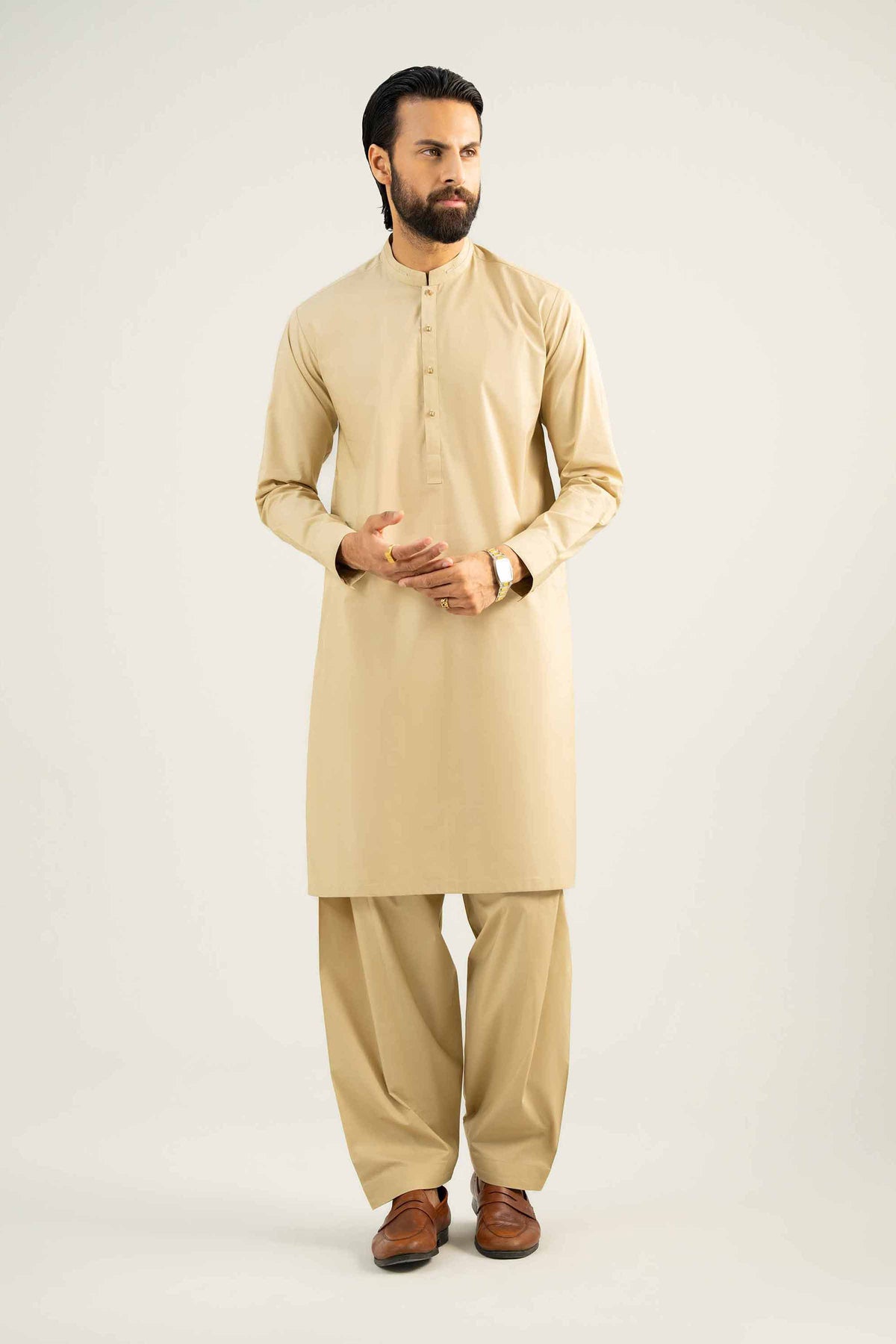 2 Piece - Naqsh Suit - 42508096