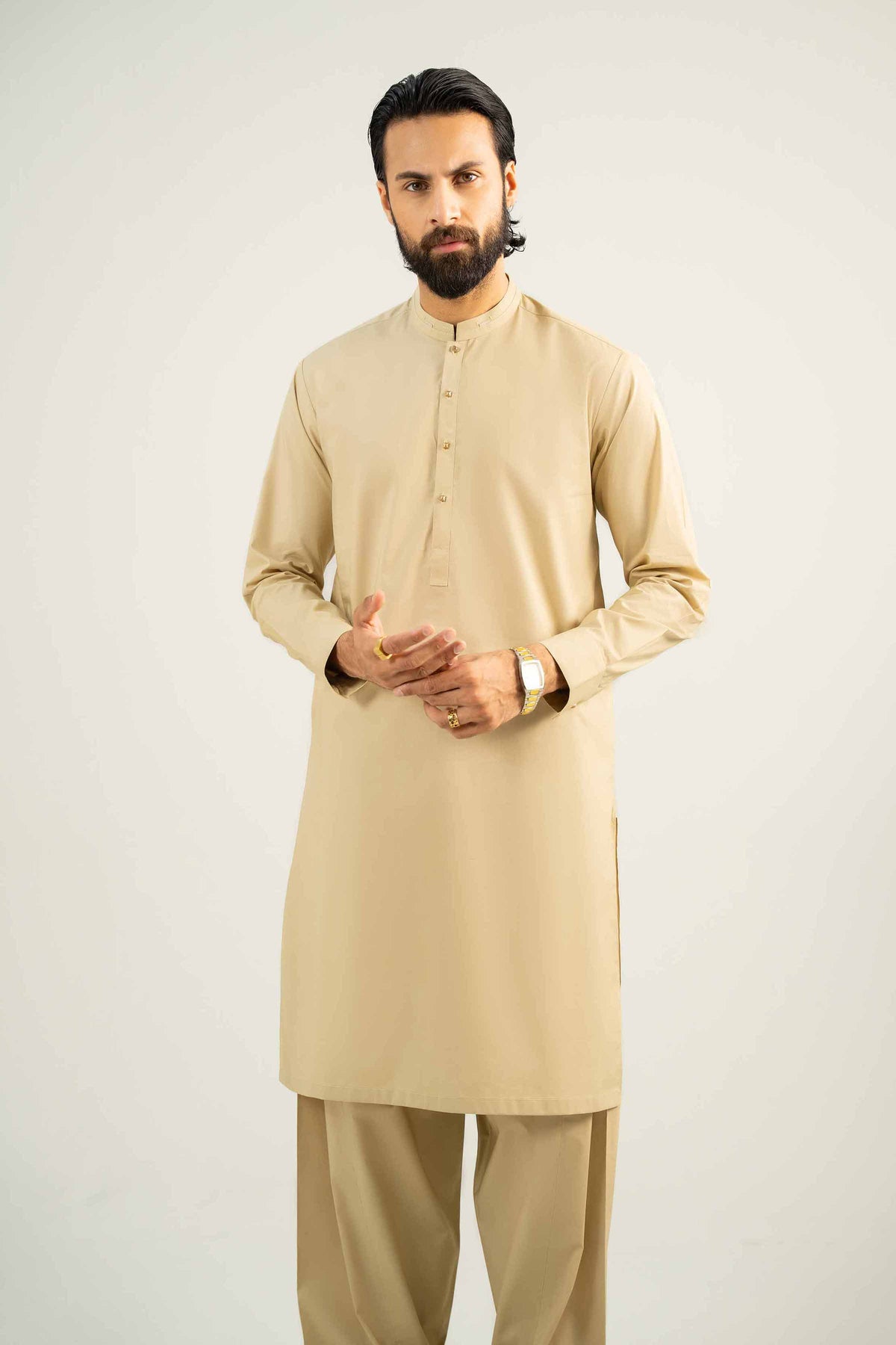 2 Piece - Naqsh Suit - 42508096