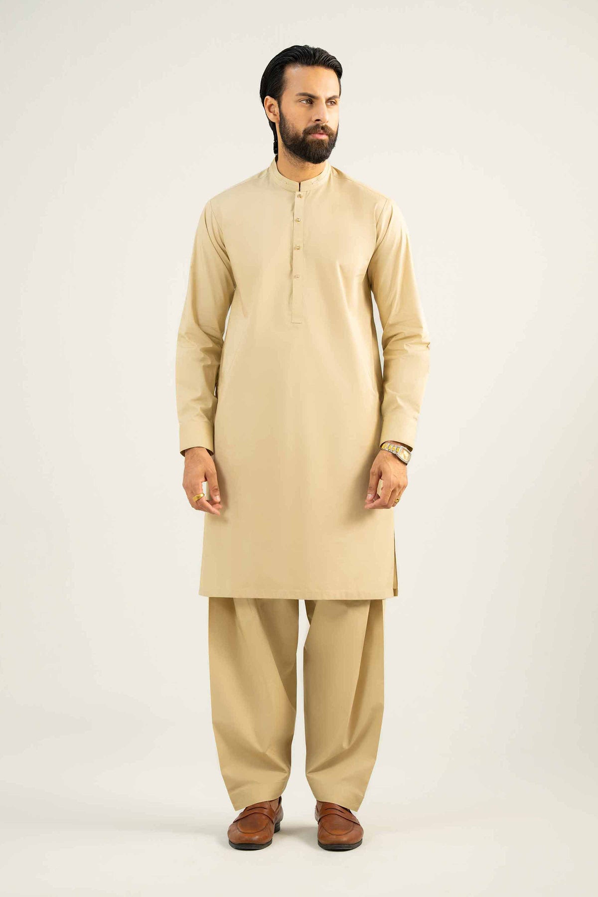 2 Piece - Naqsh Suit - 42508096