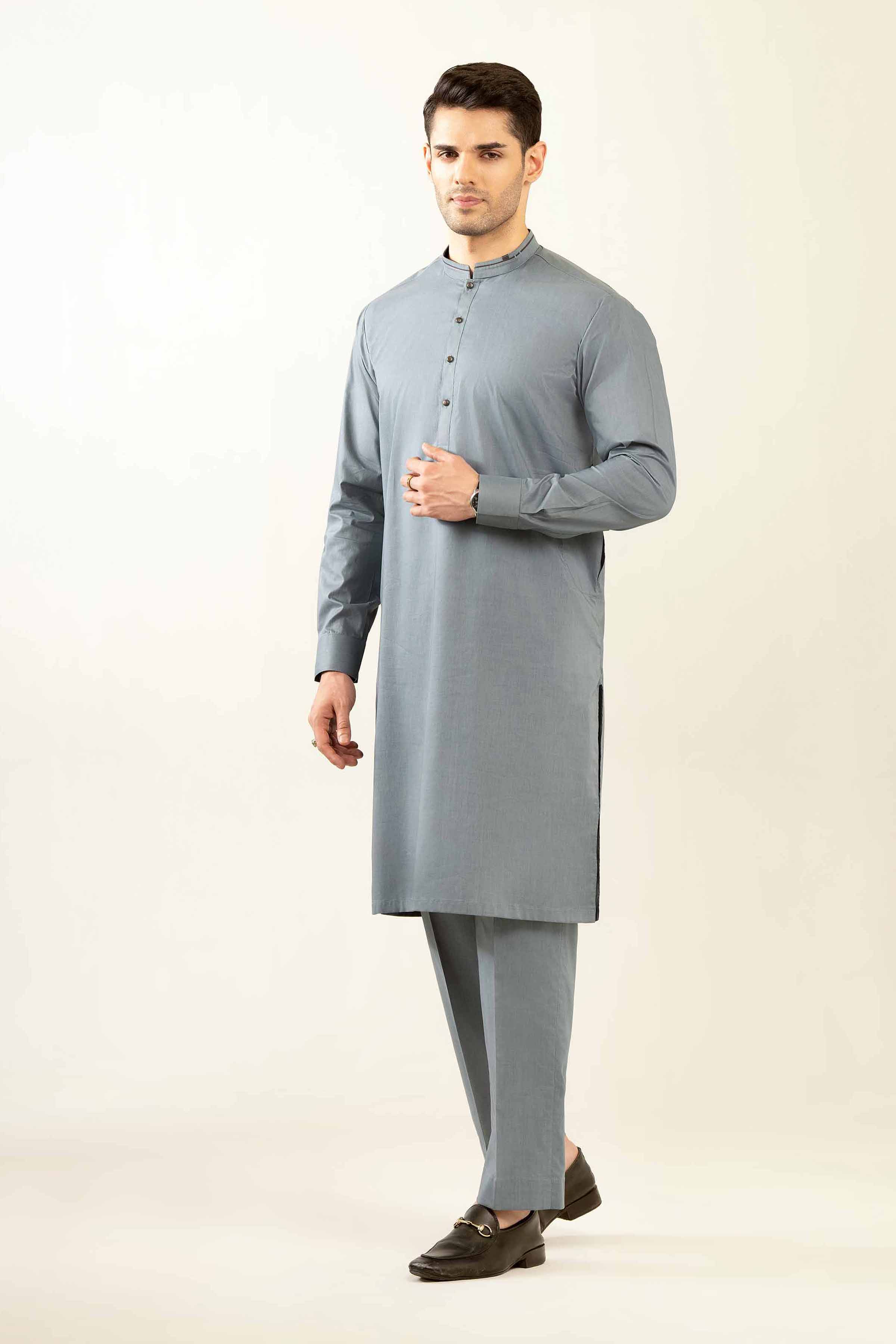 2 Piece - Naqsh Suit - 42508108