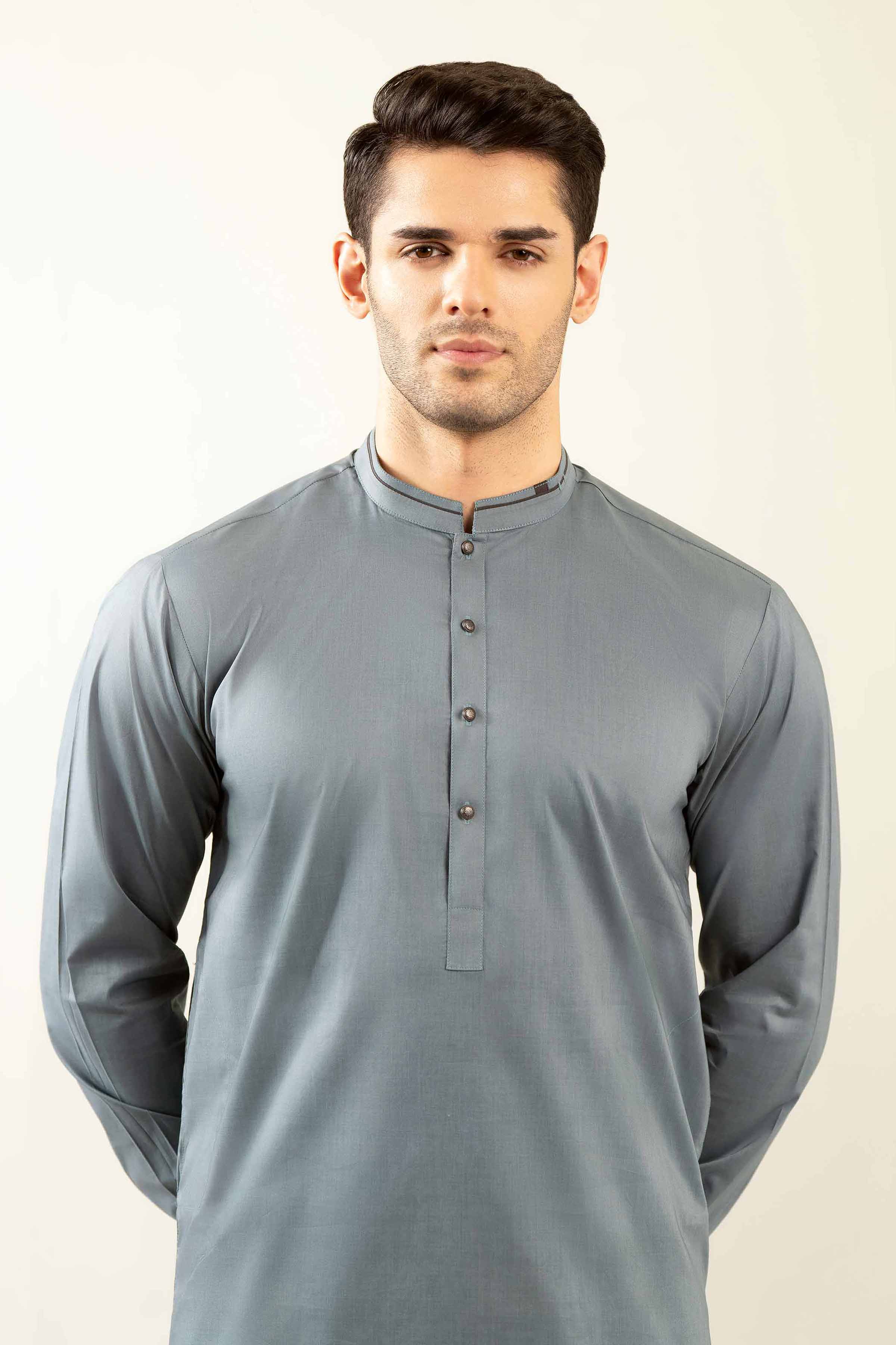 2 Piece - Naqsh Suit - 42508108