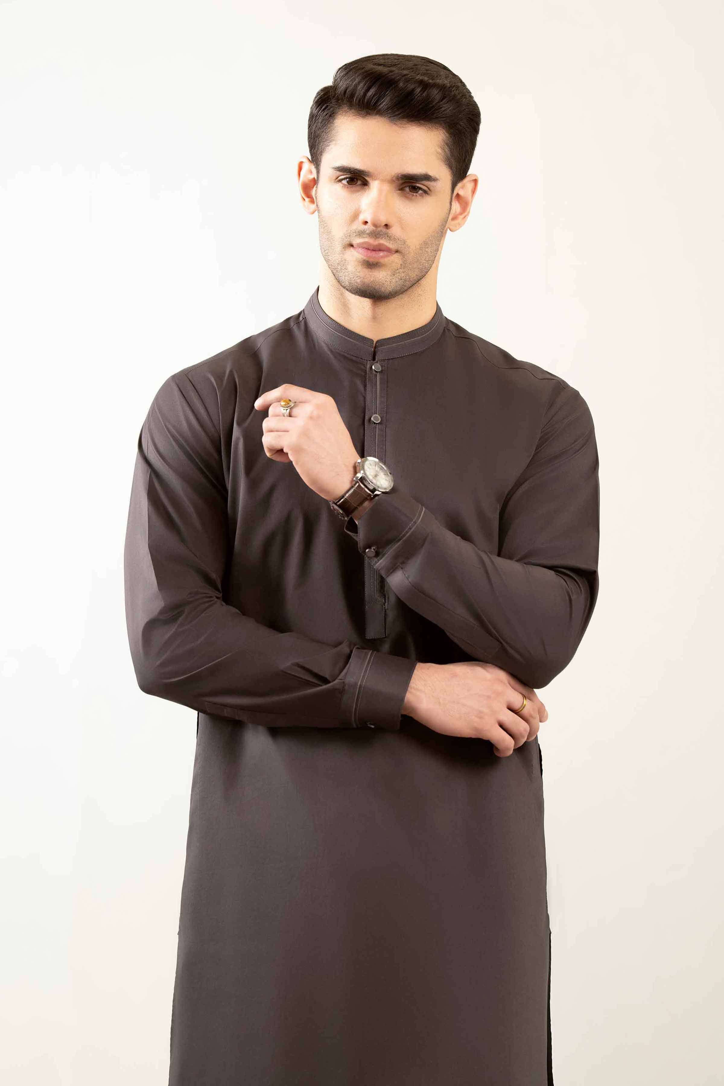 2 Piece - Naqsh Suit - 42508110