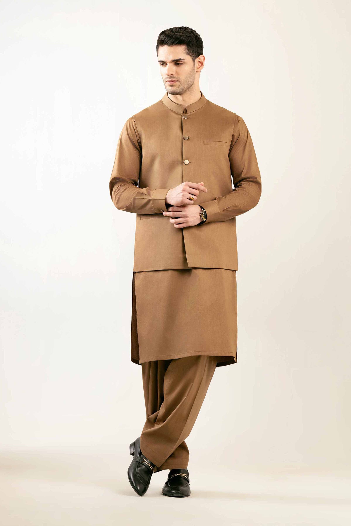 2 Piece - Naqsh Suit - 42508117