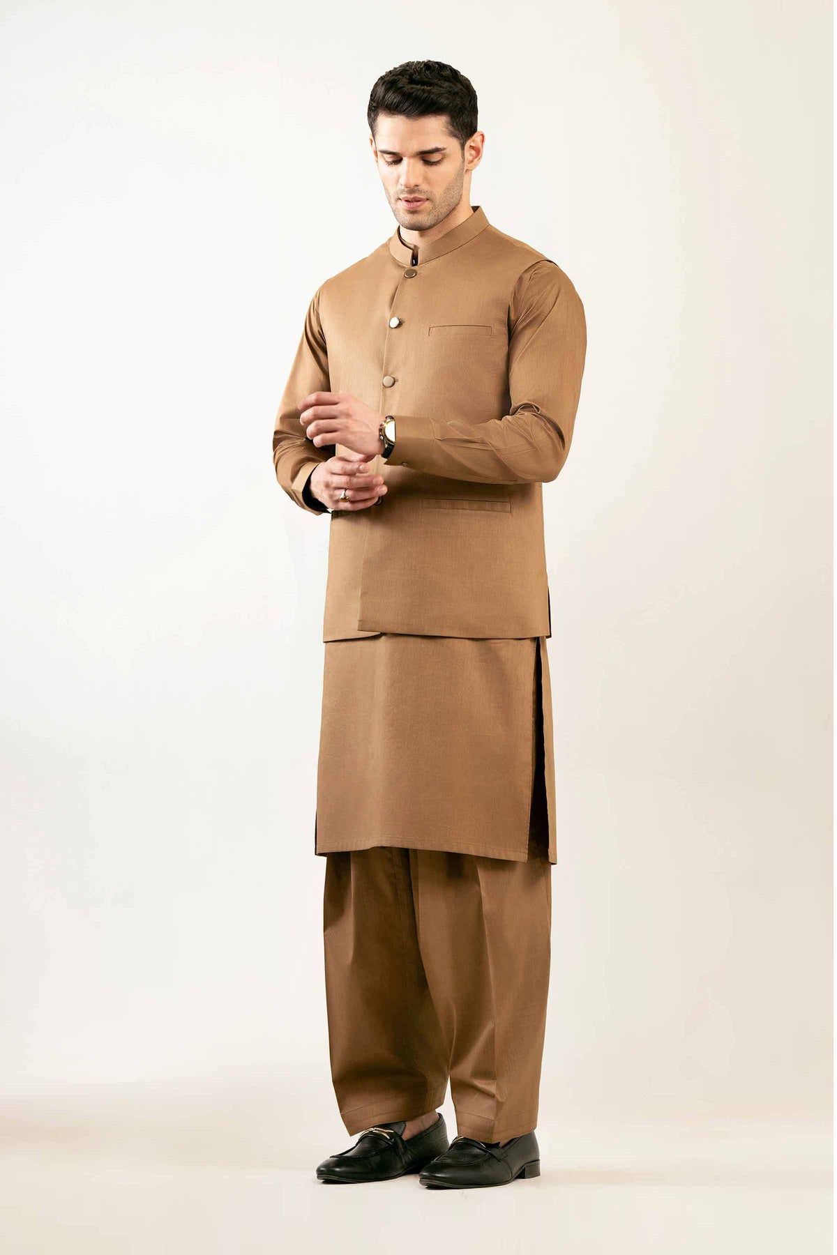 2 Piece - Naqsh Suit - 42508117
