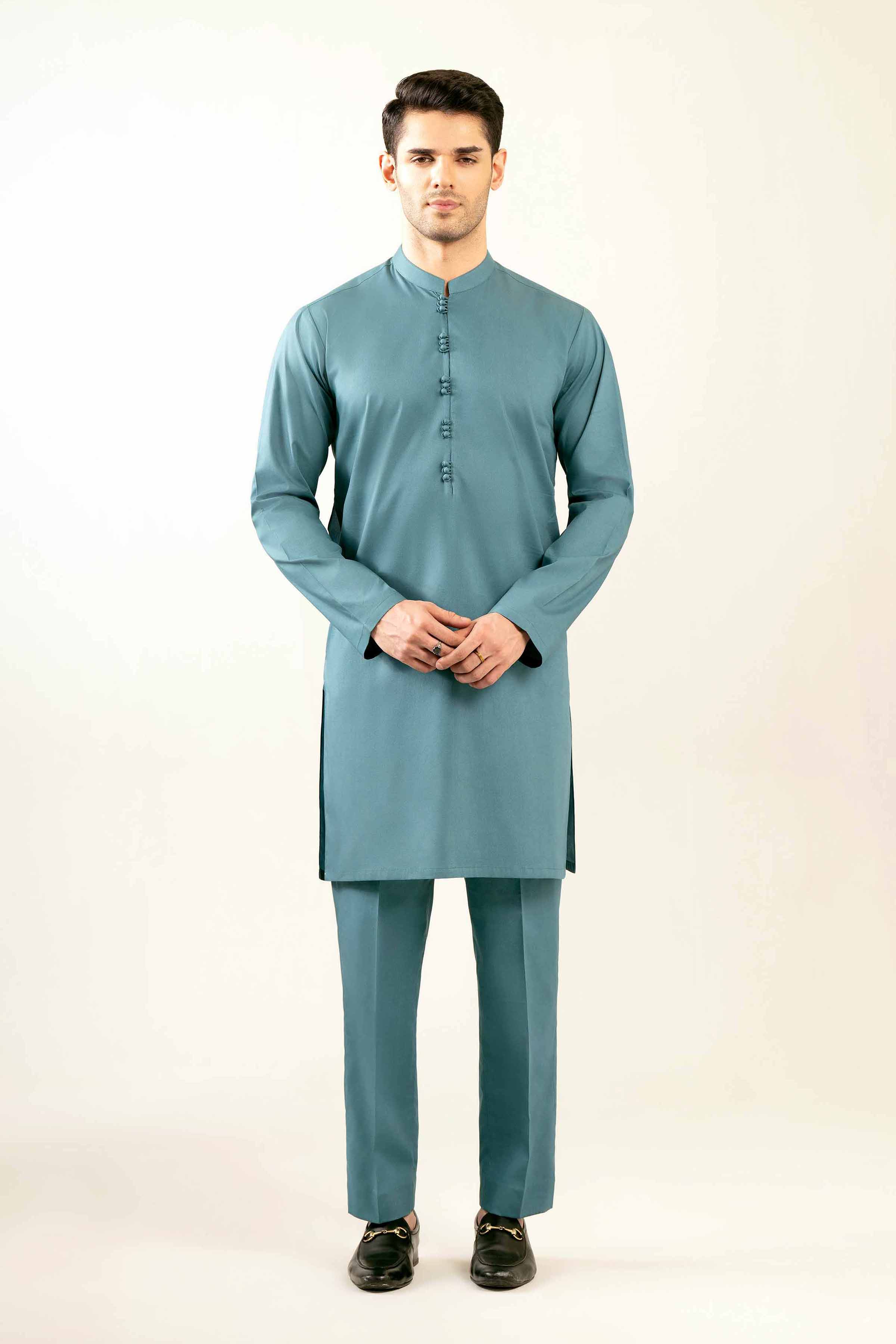 2 Piece - Naqsh Suit - 42508146