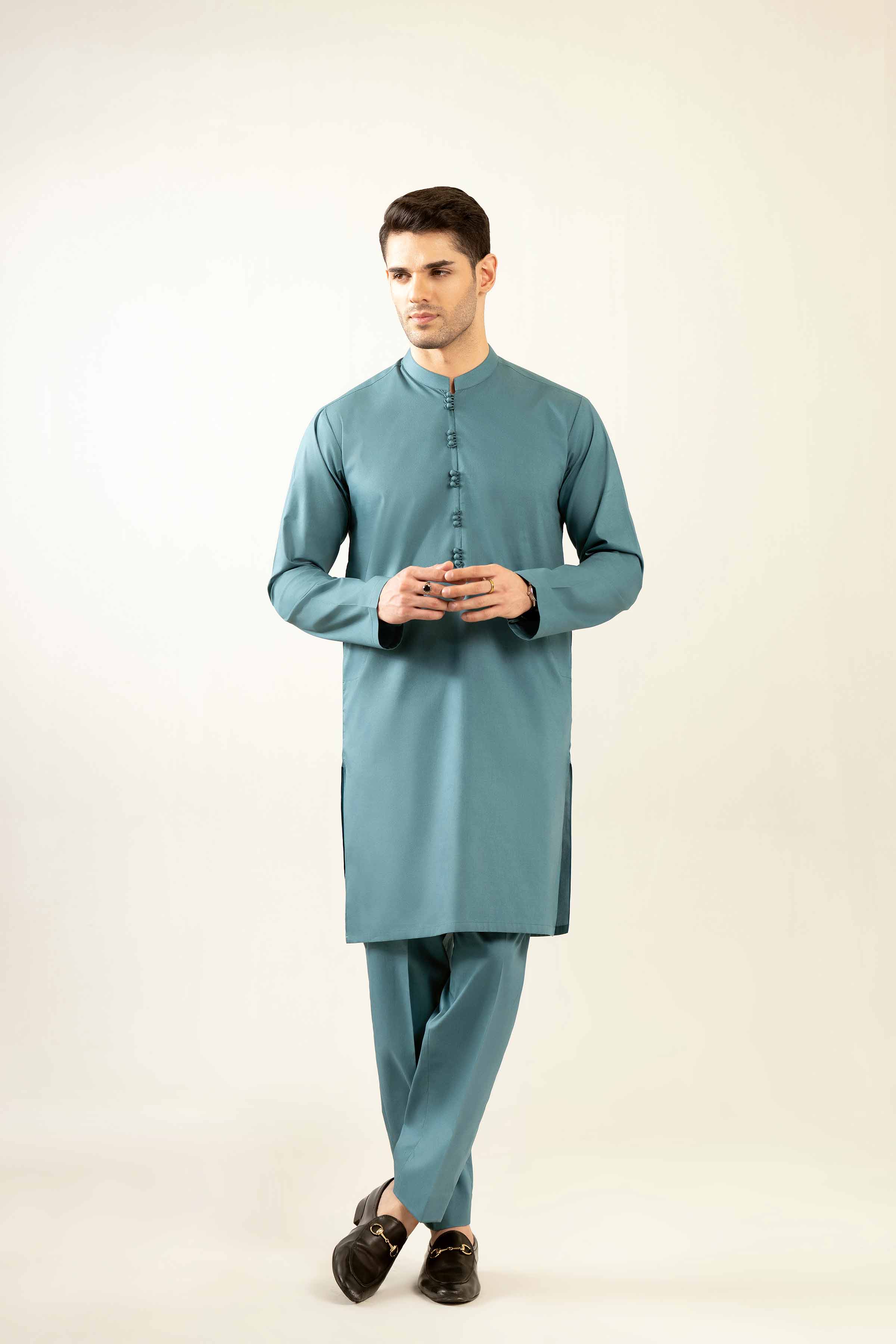 2 Piece - Naqsh Suit - 42508146