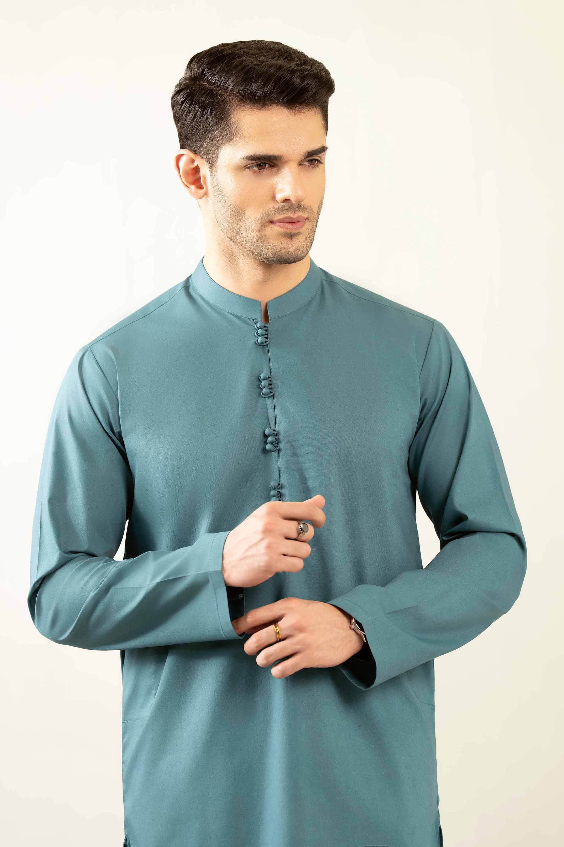 2 Piece - Naqsh Suit - 42508146