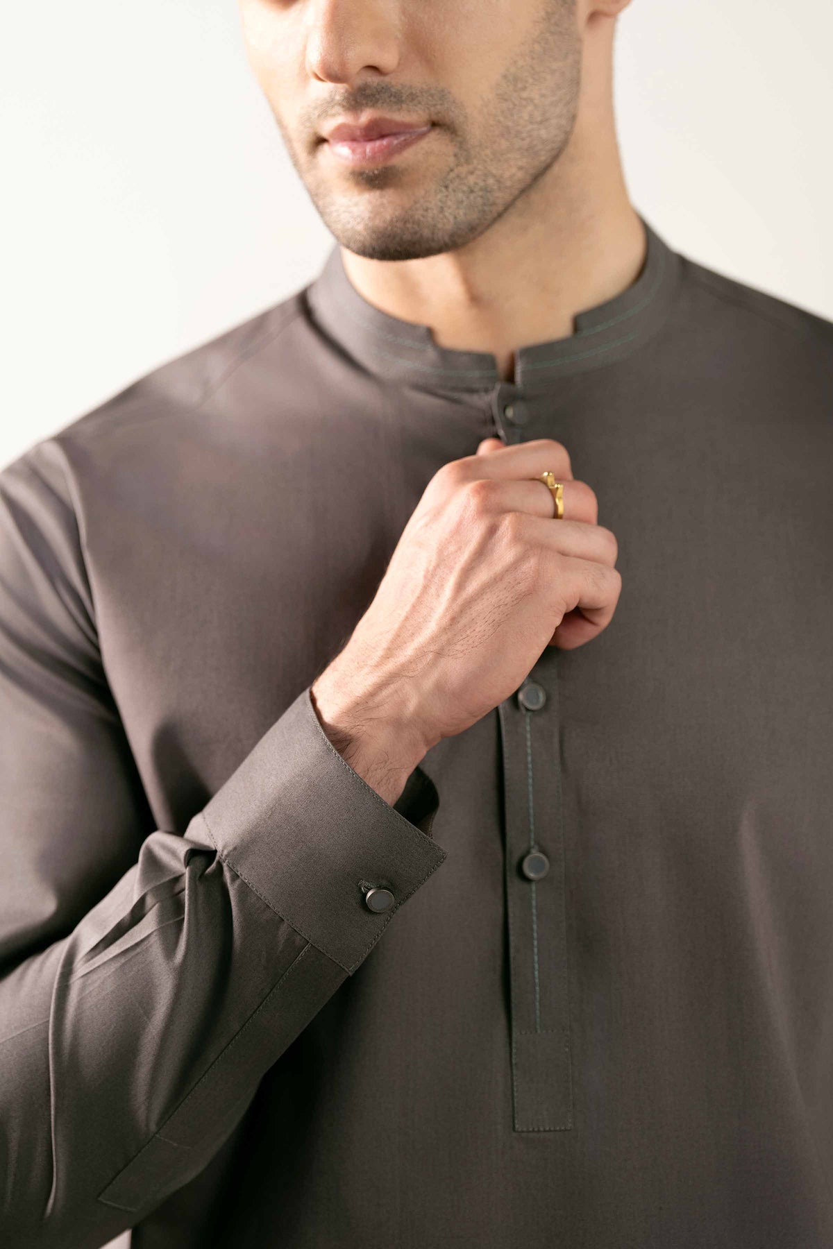 2 Piece - Naqsh Suit - 42508148