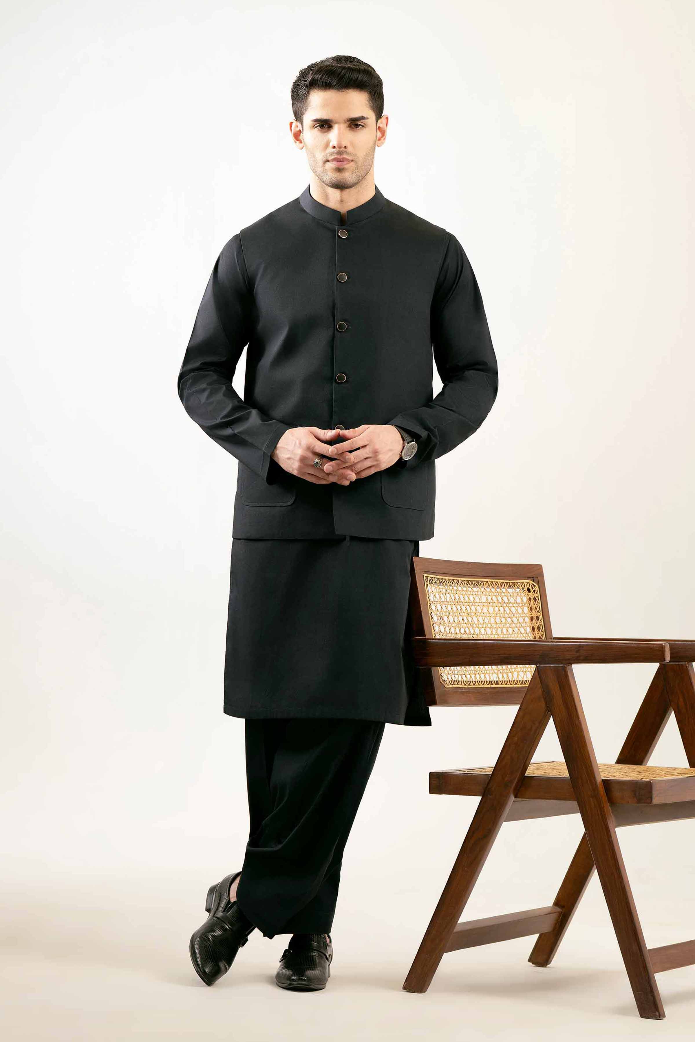 2 Piece - Naqsh Suit - 42508152