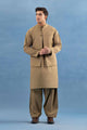 3 Piece Unstitched Embroidered Lawn Suit
