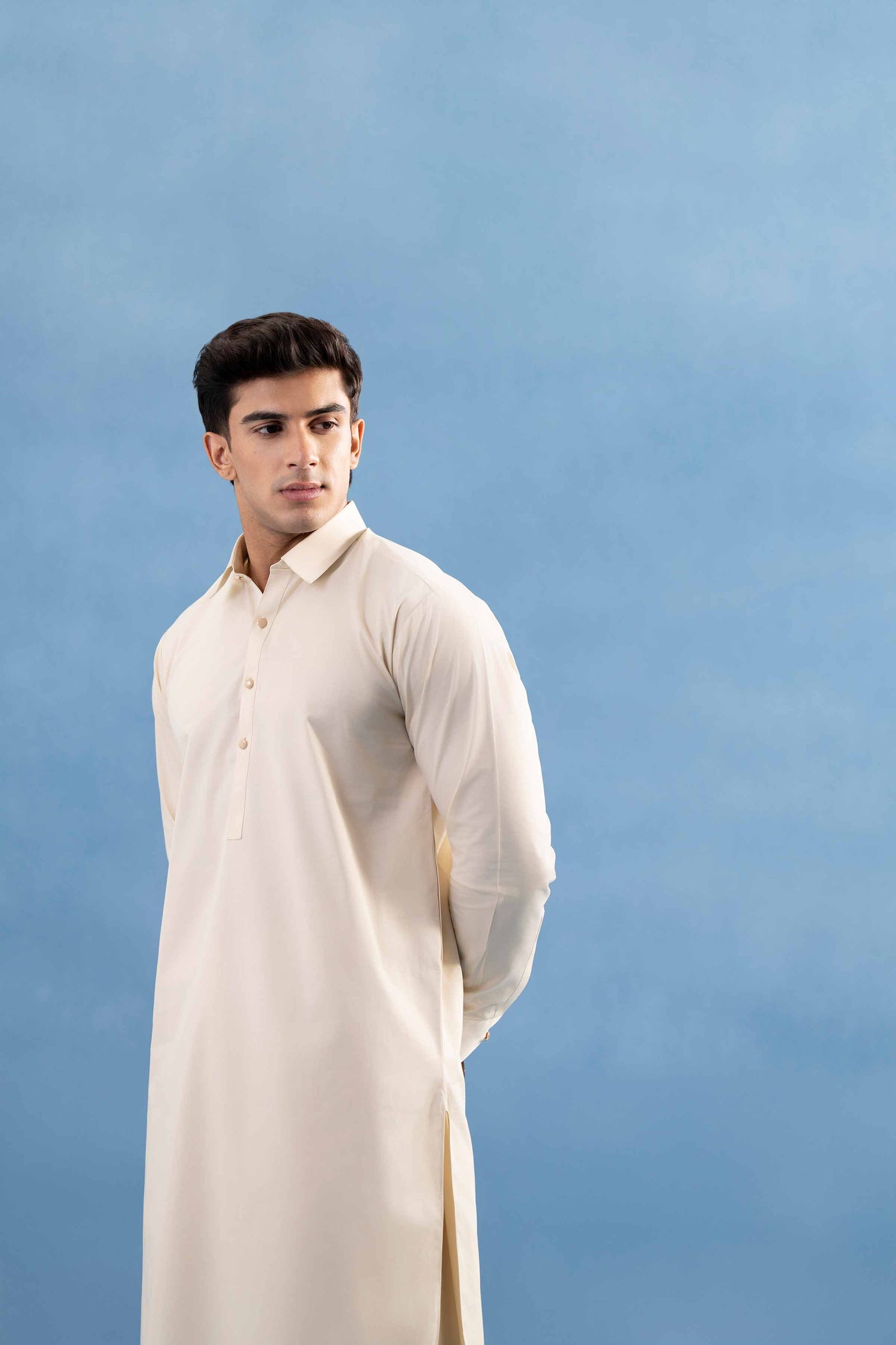 3 Piece Embroidered Lawn Suit