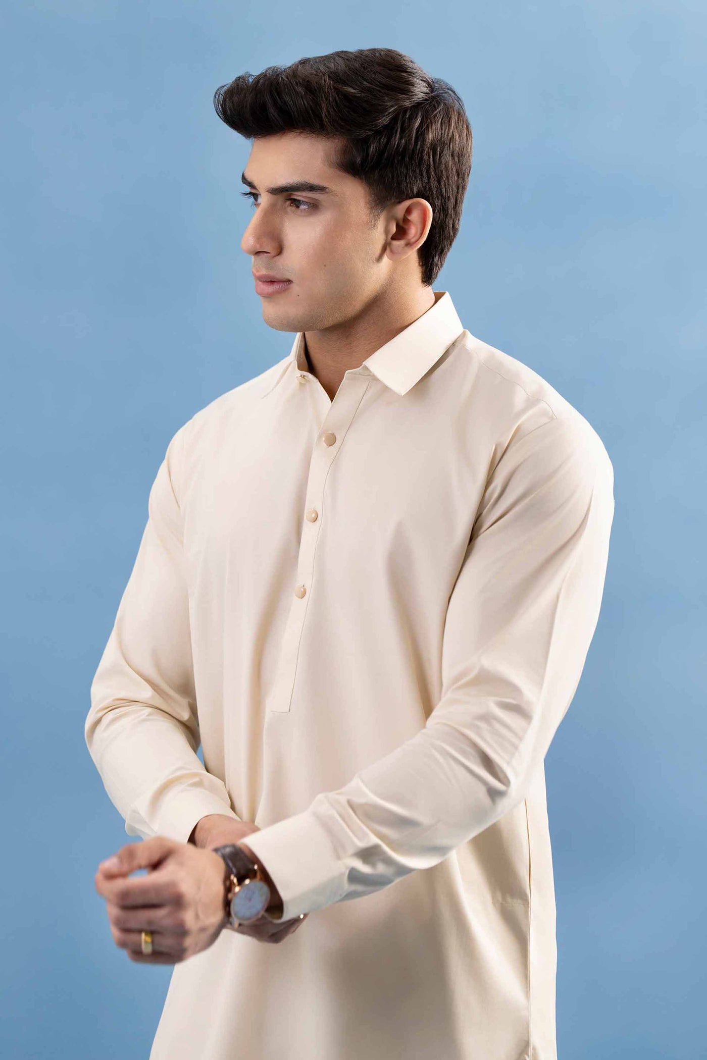 3 Piece Embroidered Lawn Suit