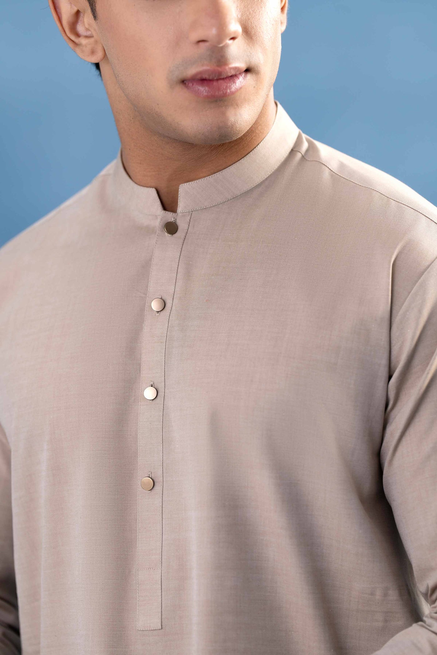 3 Piece Unstitched Embroidered Lawn Suit