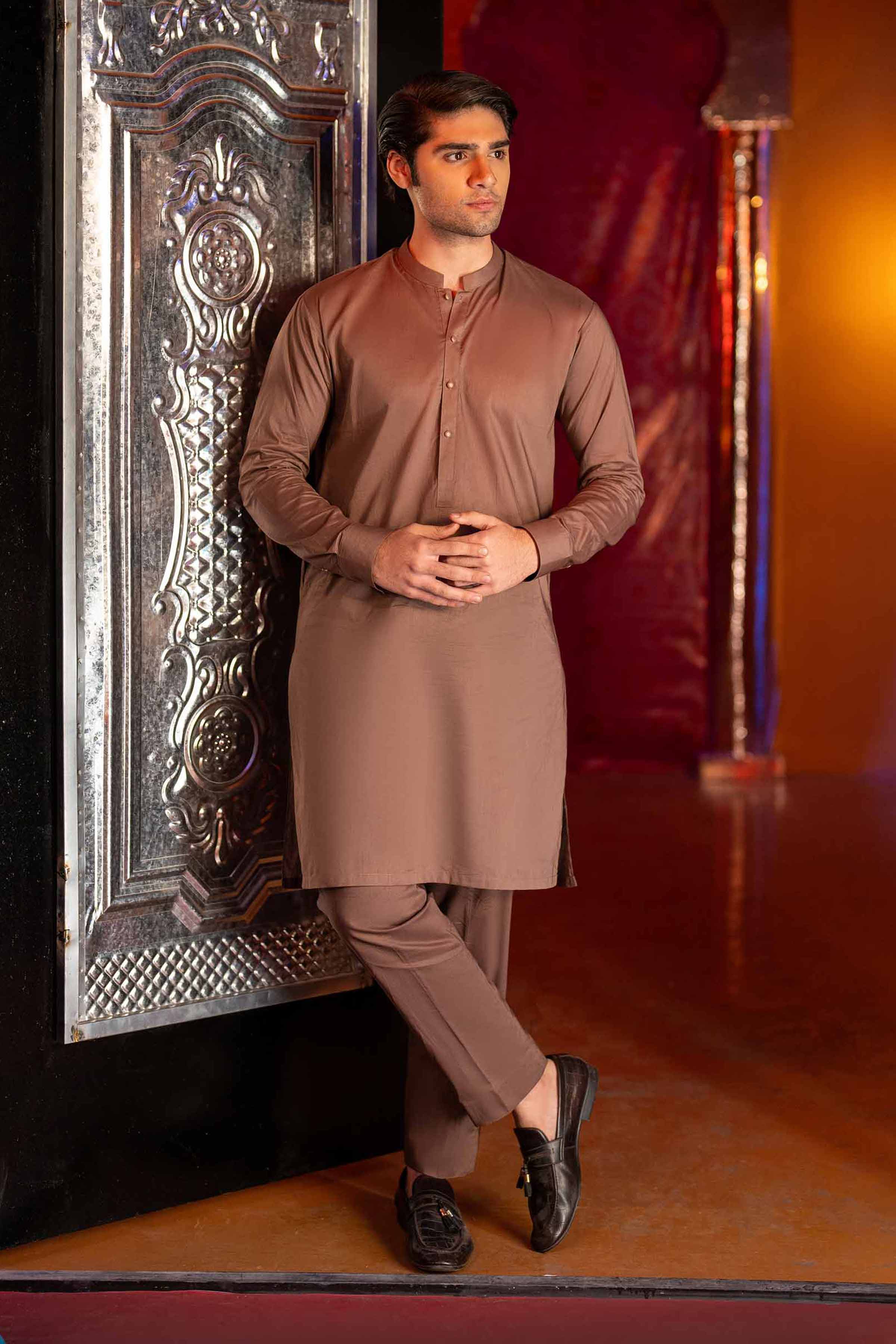 2 Piece - Naqsh Suit - 42508174