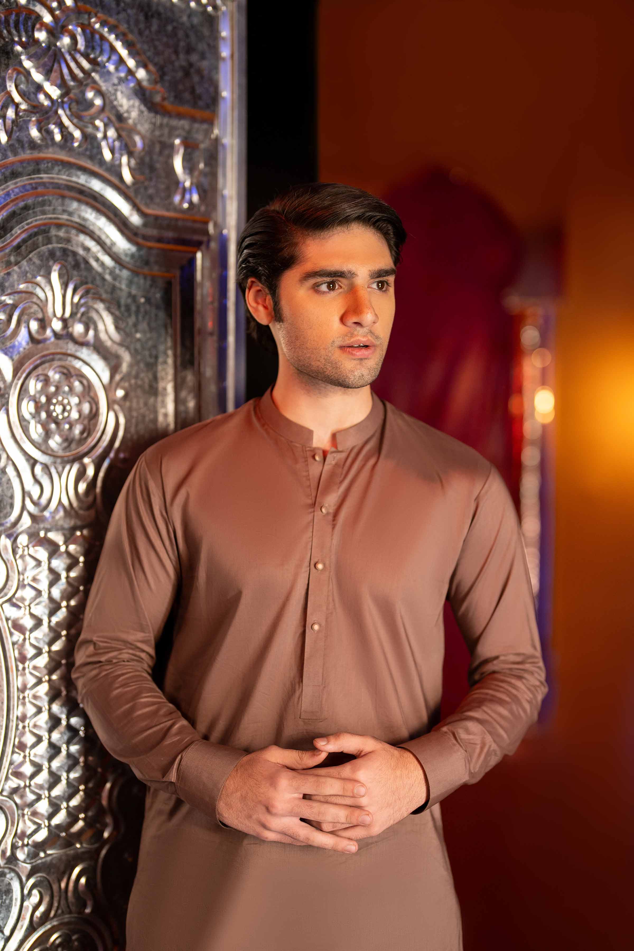 2 Piece - Naqsh Suit - 42508174