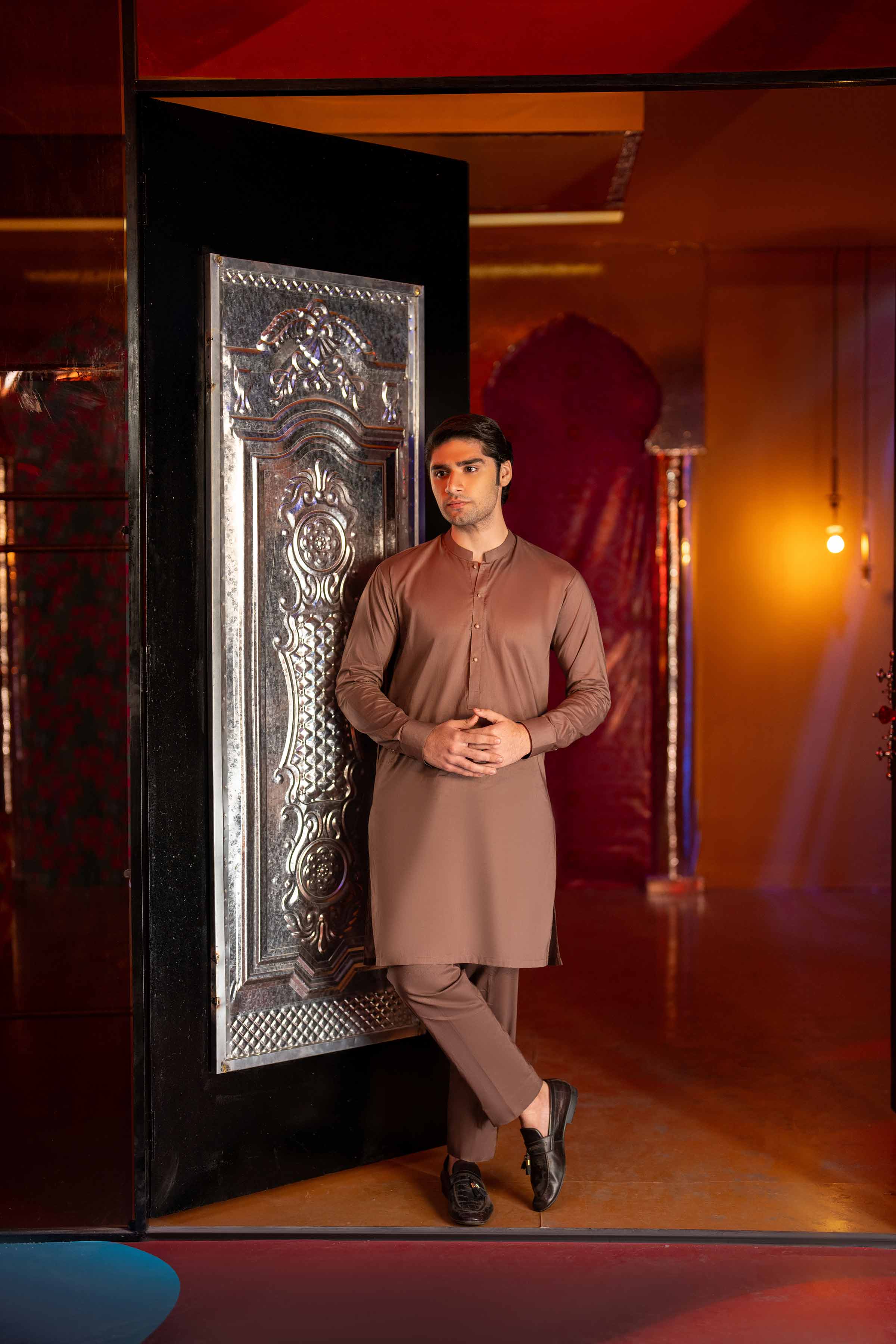 2 Piece - Naqsh Suit - 42508174