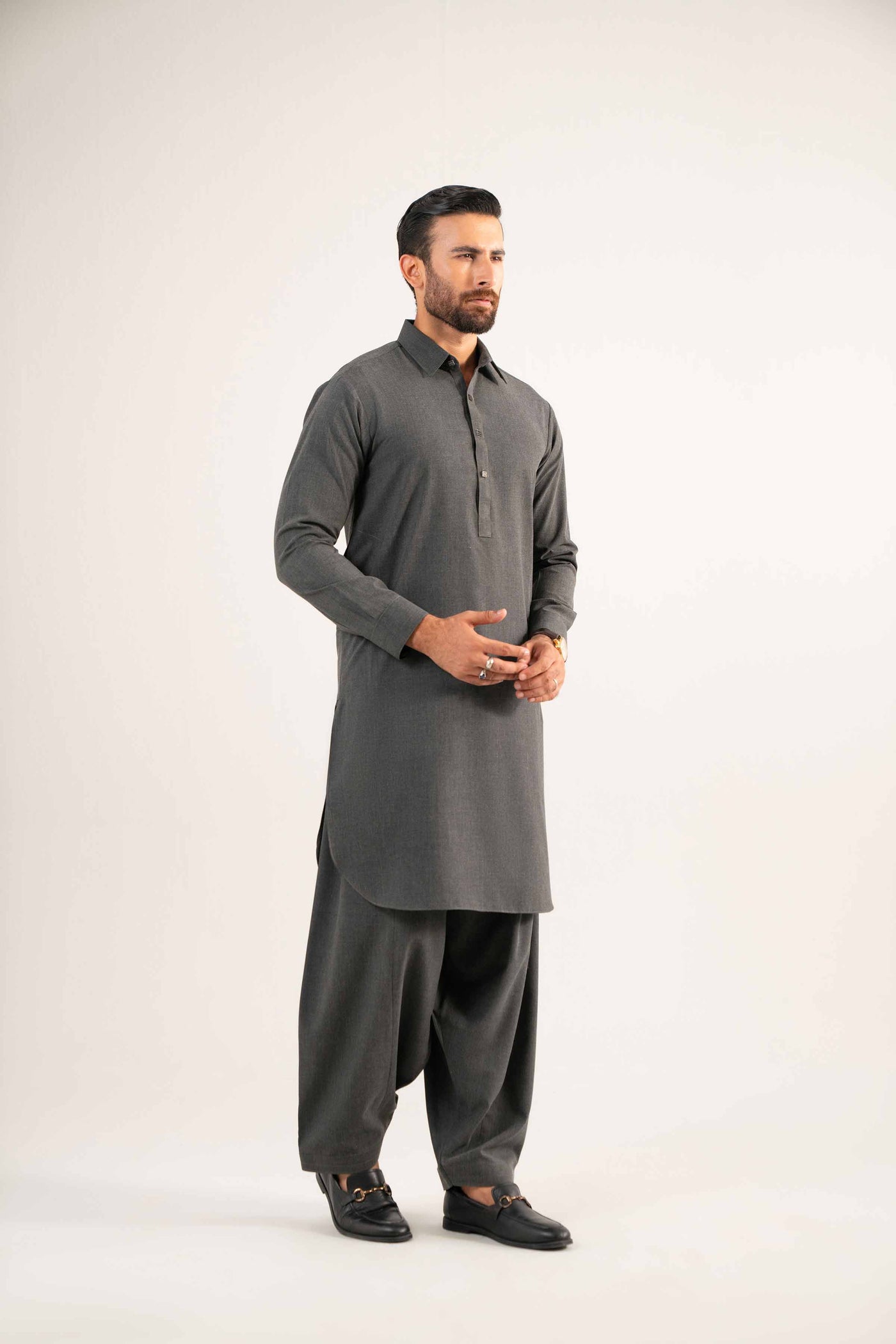 2 Piece Embroidered Grip Suit