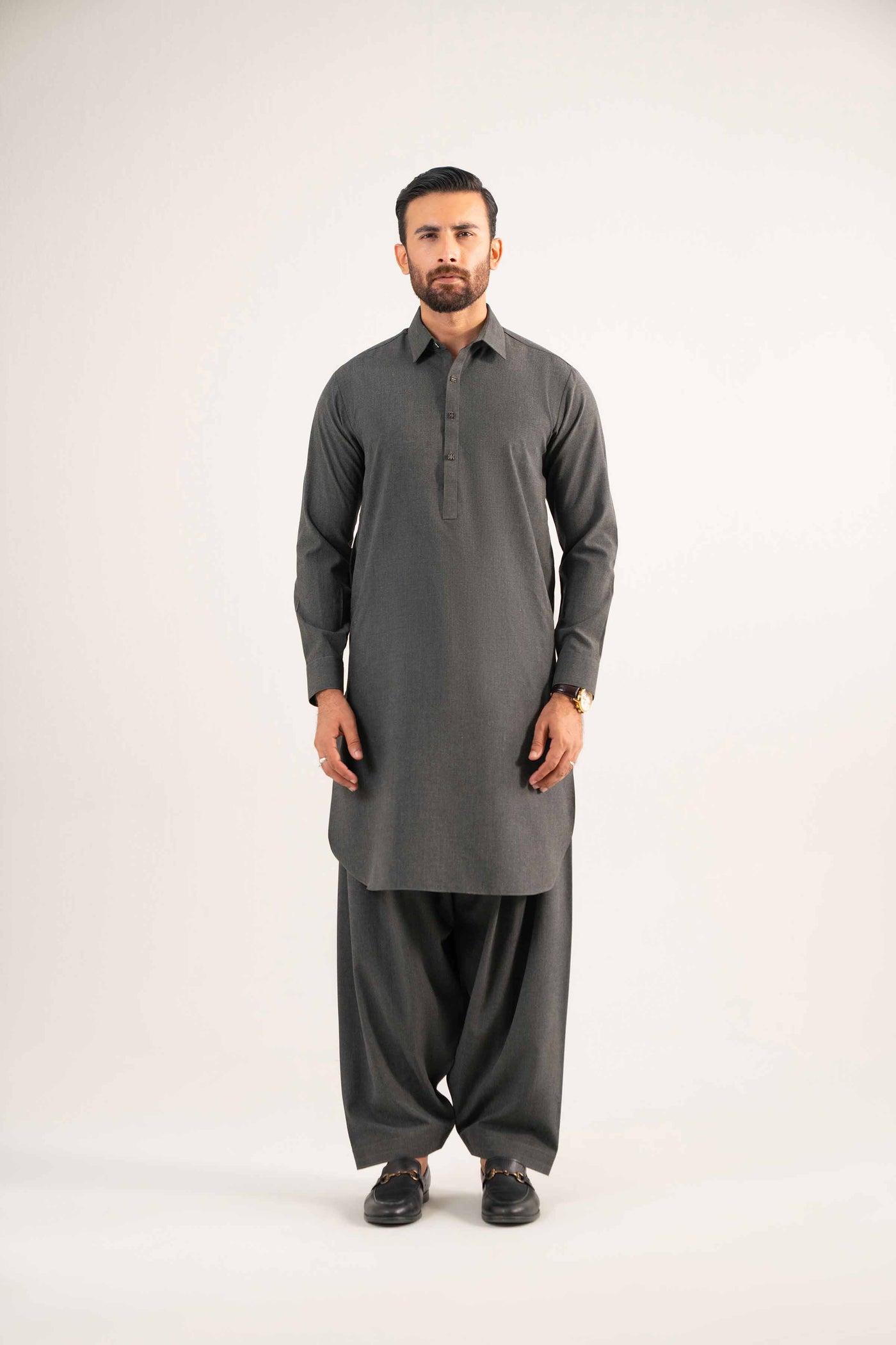 2 Piece Embroidered Grip Suit