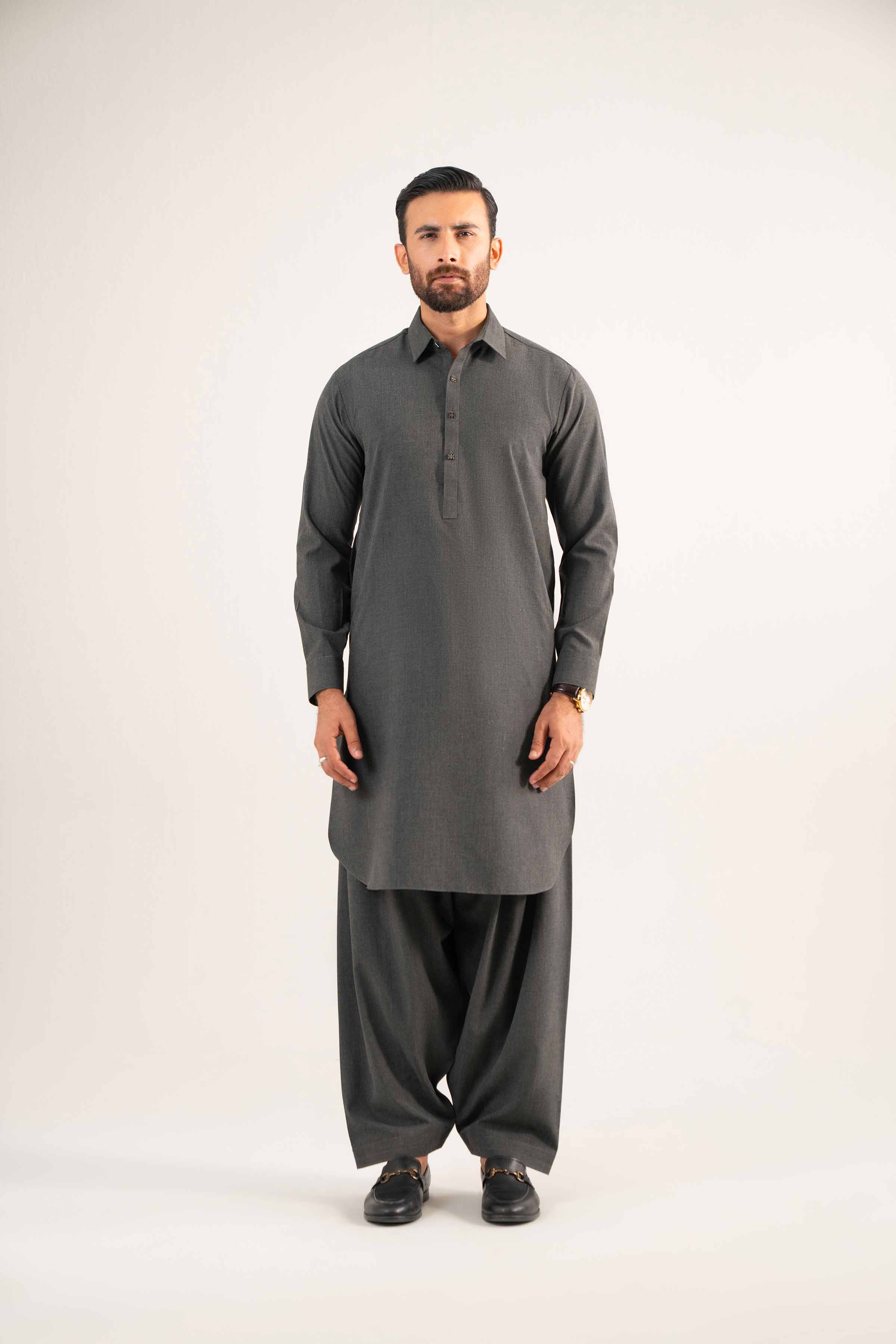 2 Piece Embroidered Grip Suit