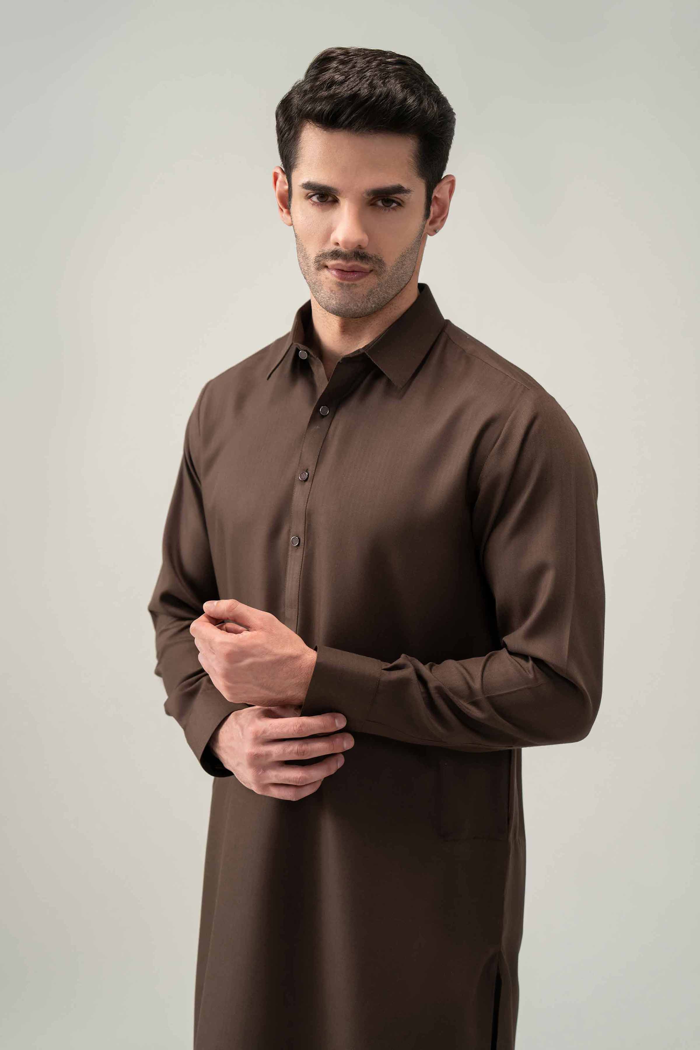 2 Piece - Naqsh Suit - 42508187