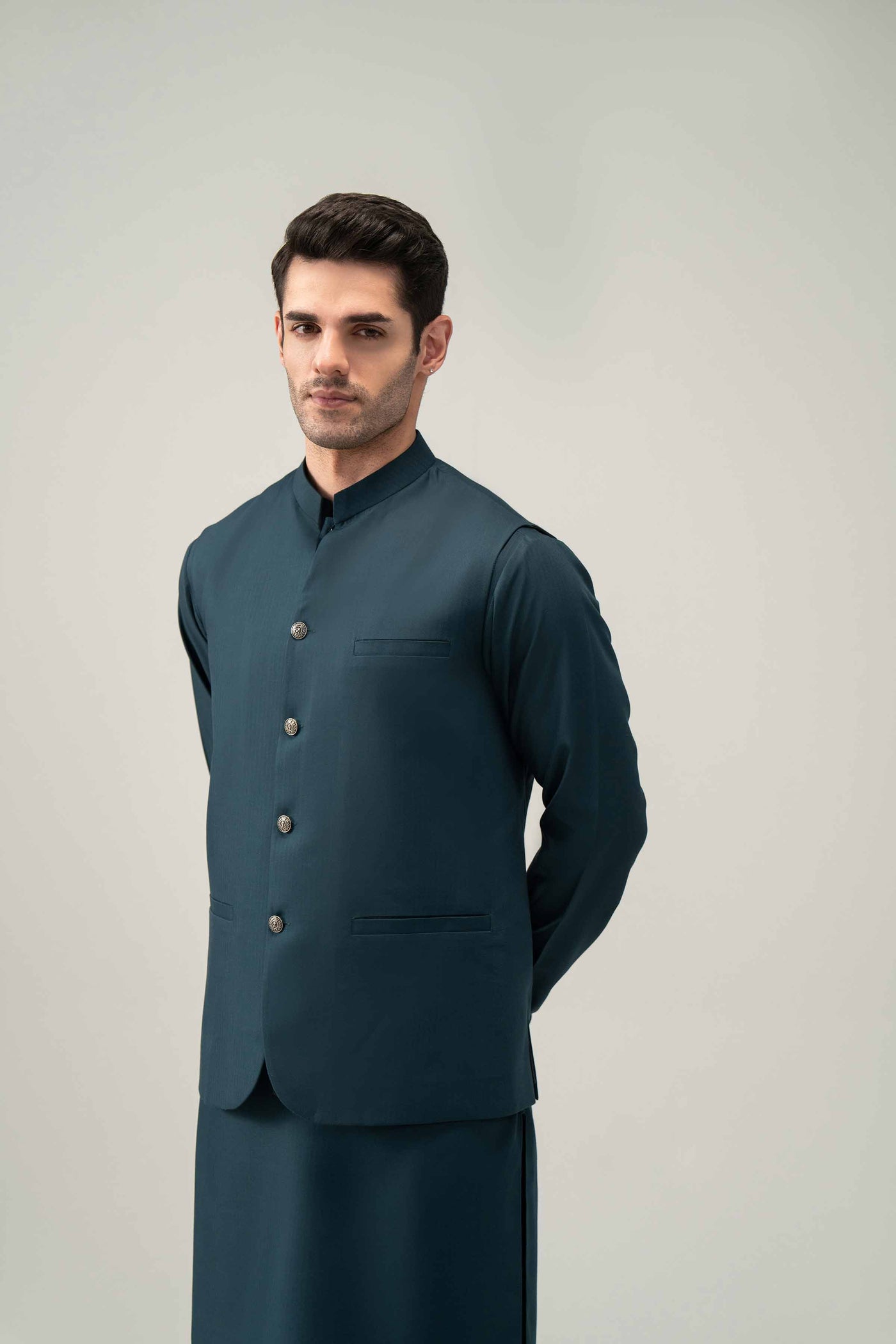 Embroidered Lawn Kurta