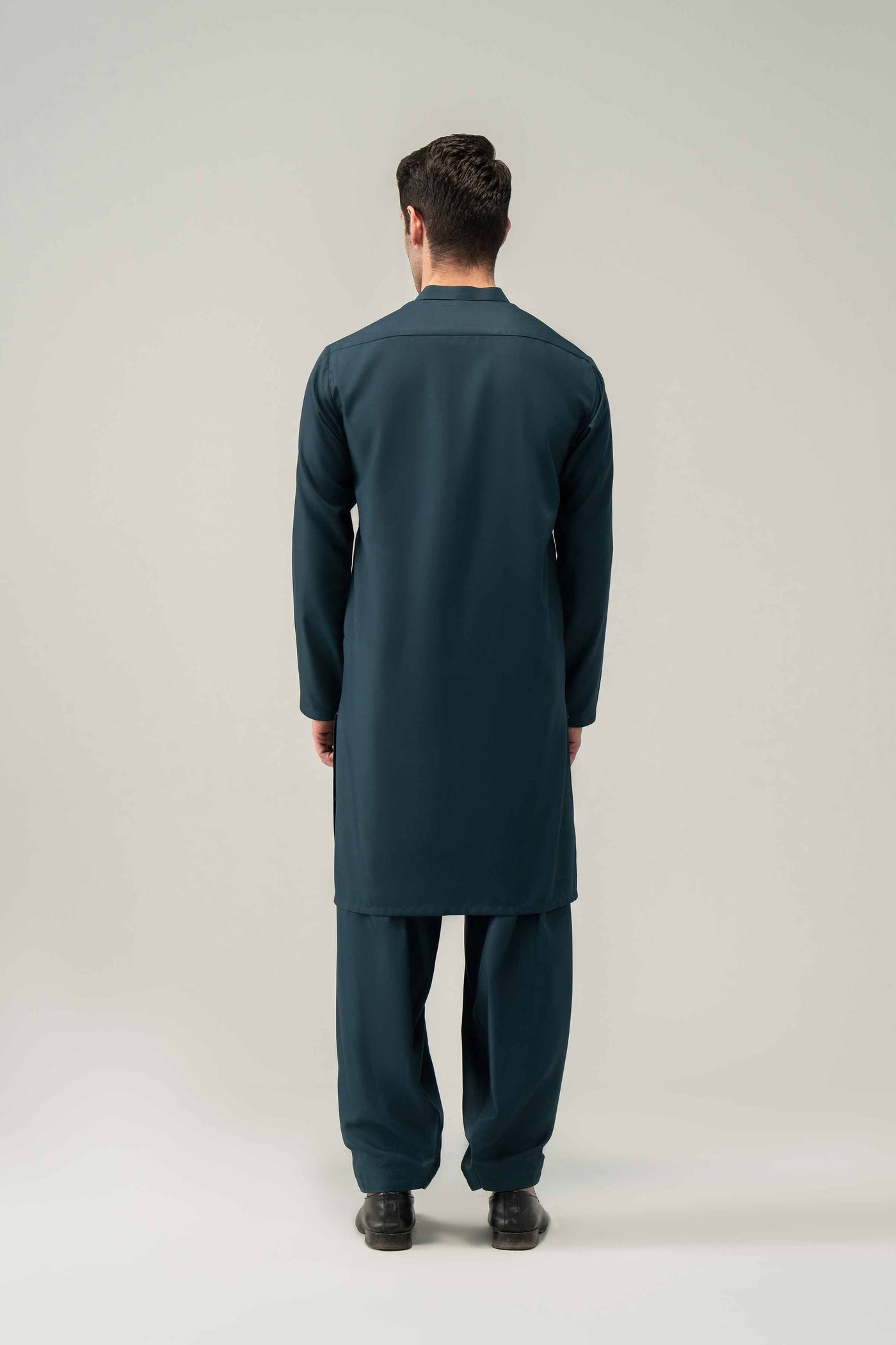 Embroidered Lawn Kurta