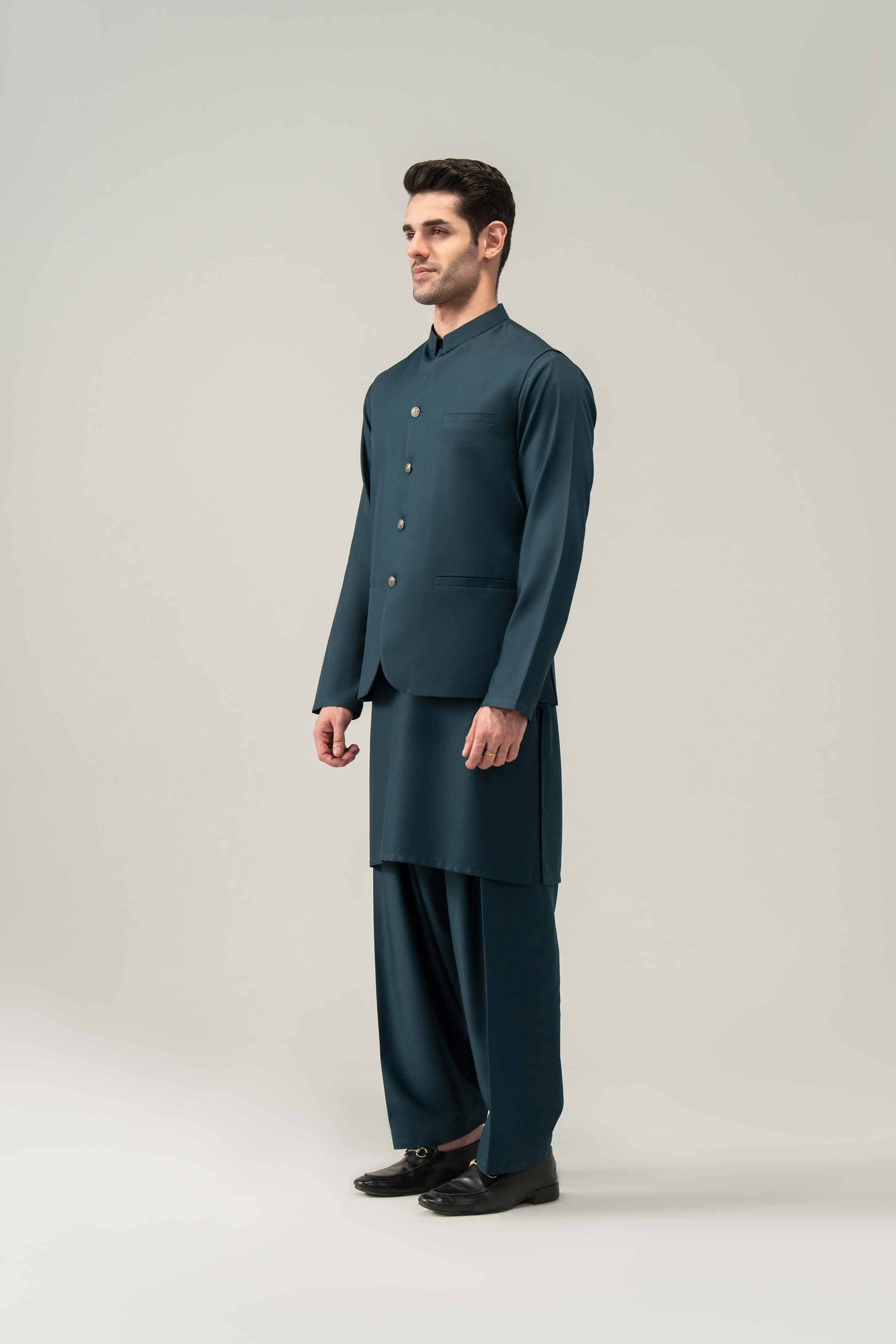 Embroidered Lawn Kurta