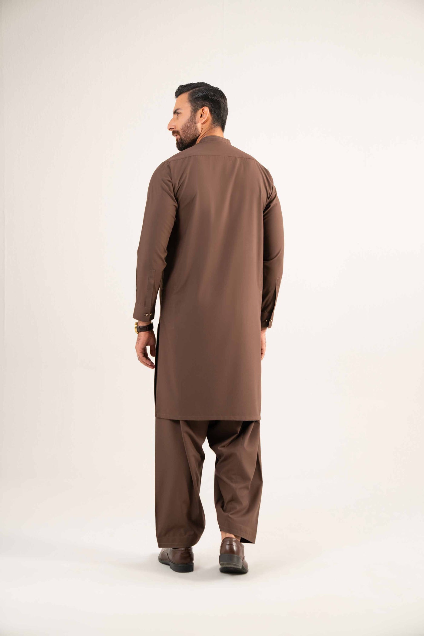 3 Piece Embroidered Lawn Suit