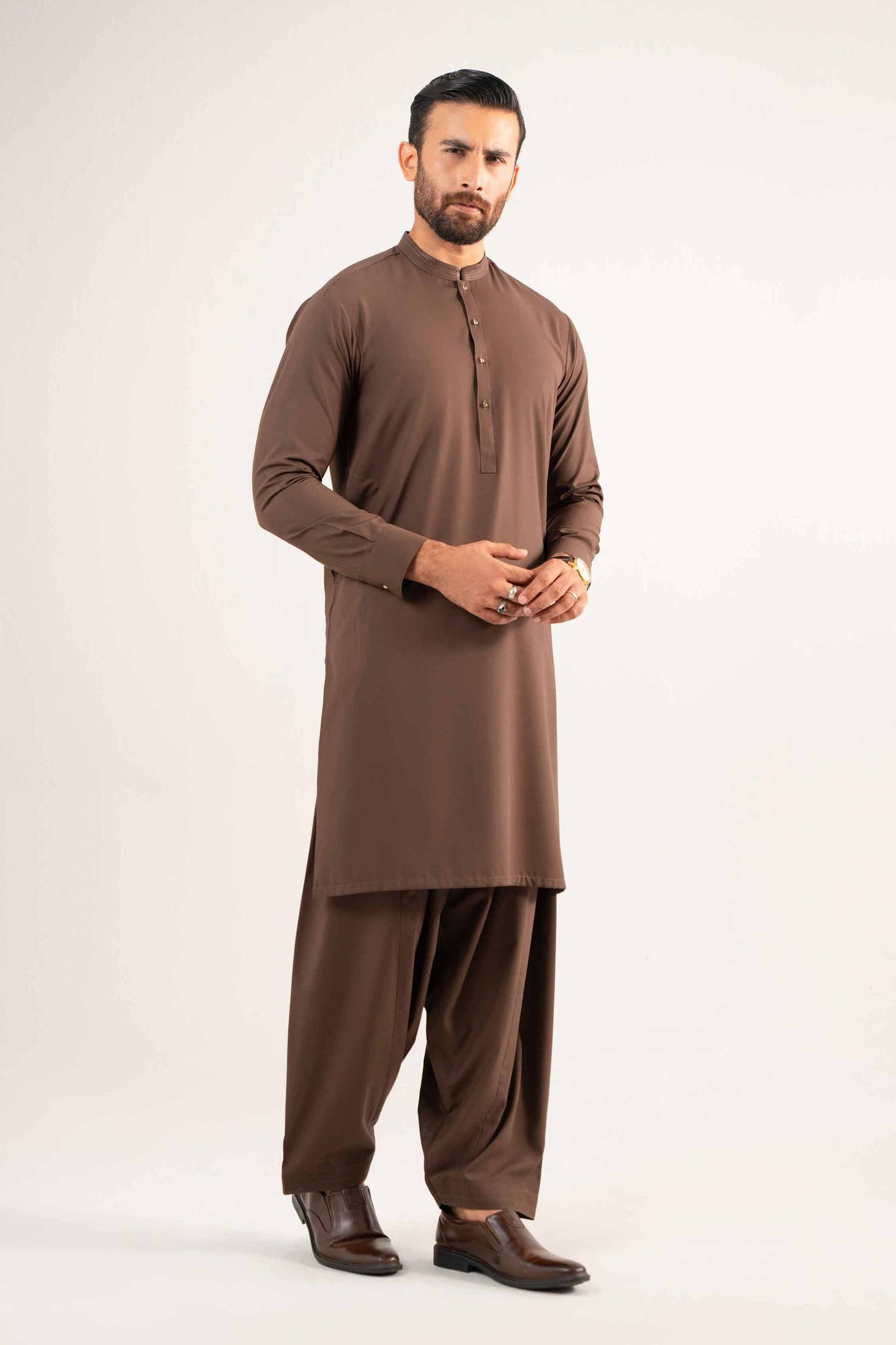 3 Piece Embroidered Lawn Suit