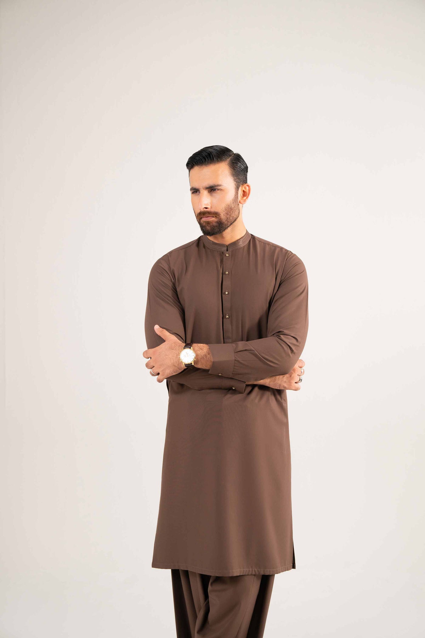 3 Piece Embroidered Lawn Suit